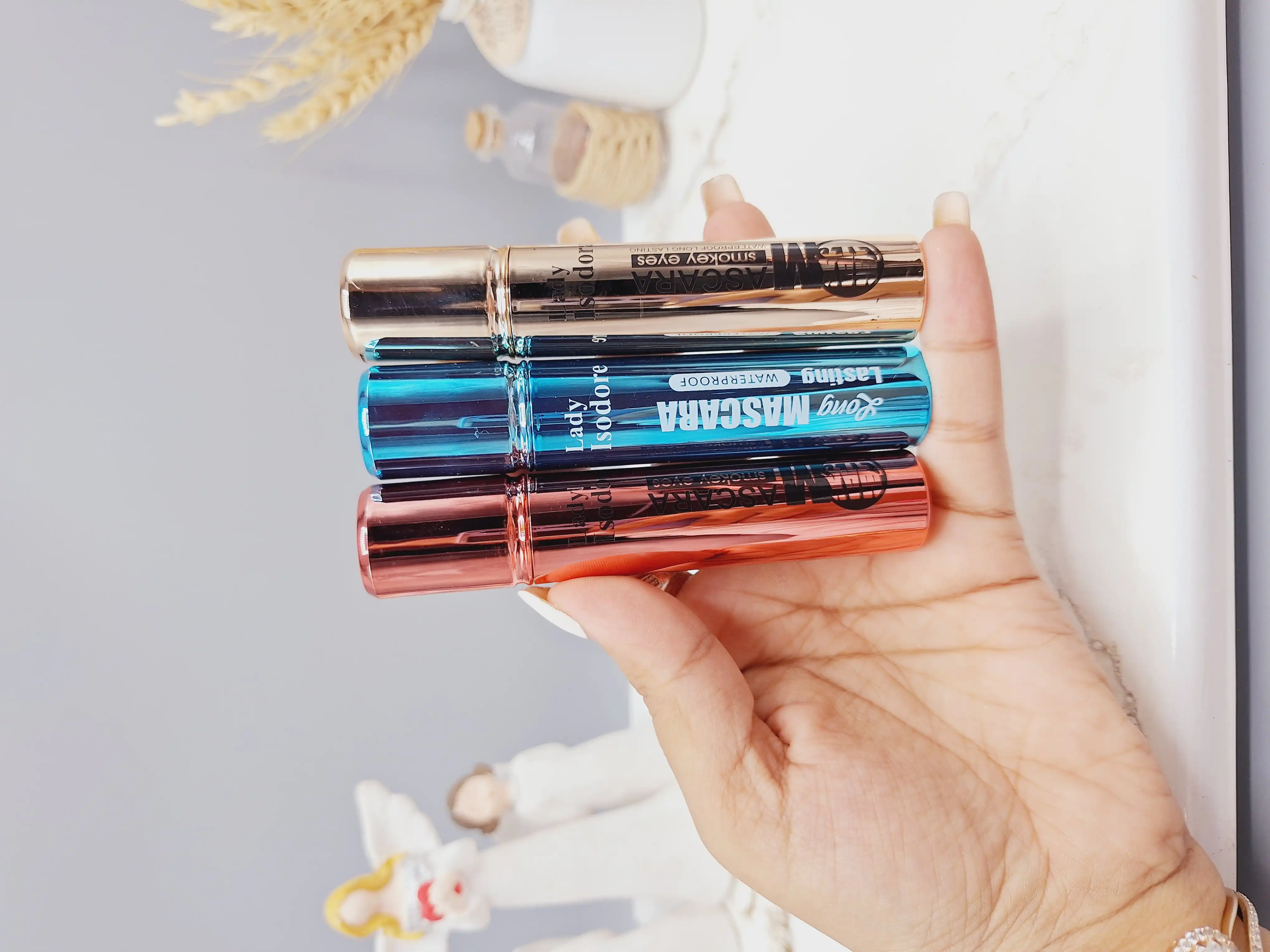 ریمل چشم دودی ایزودورا کد A0268