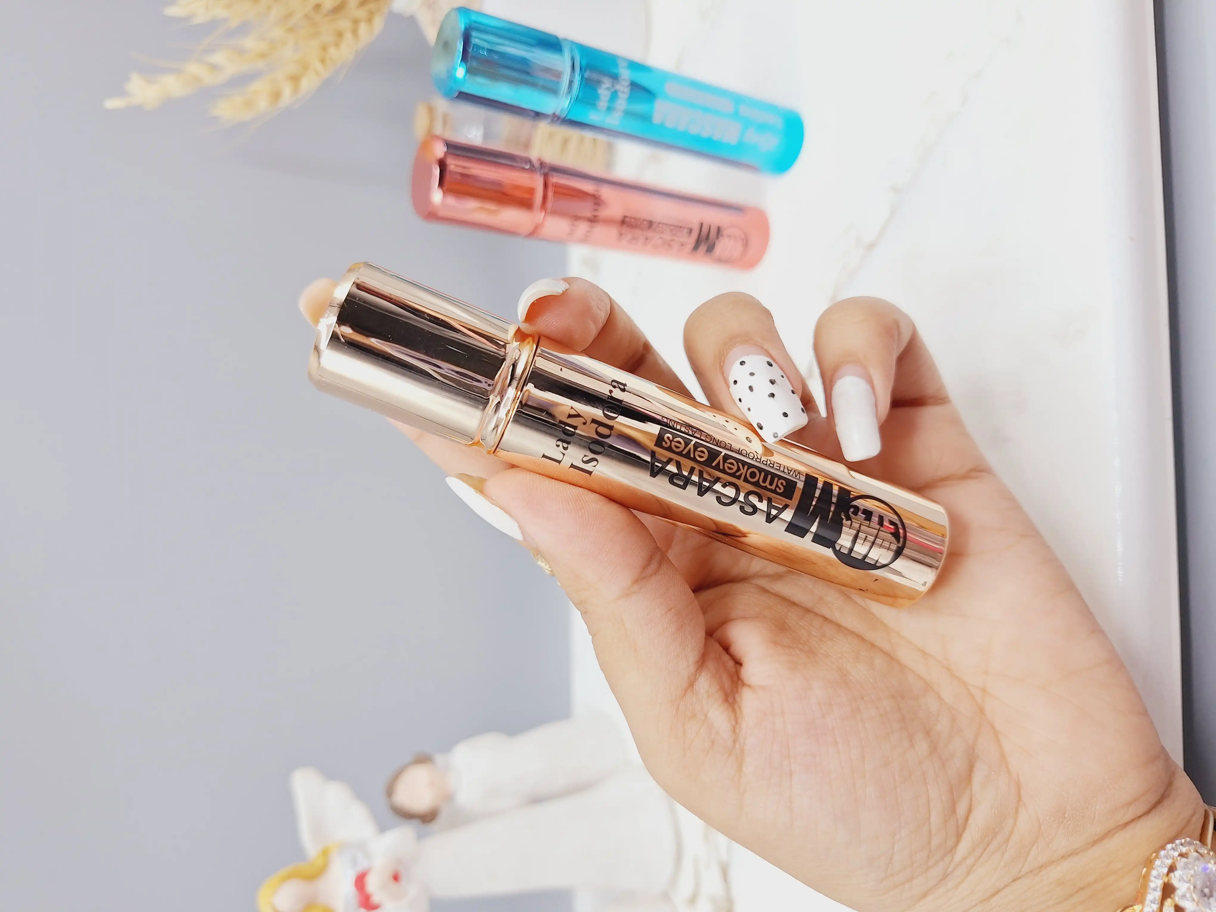 ریمل چشم دودی ایزودورا کد A0268