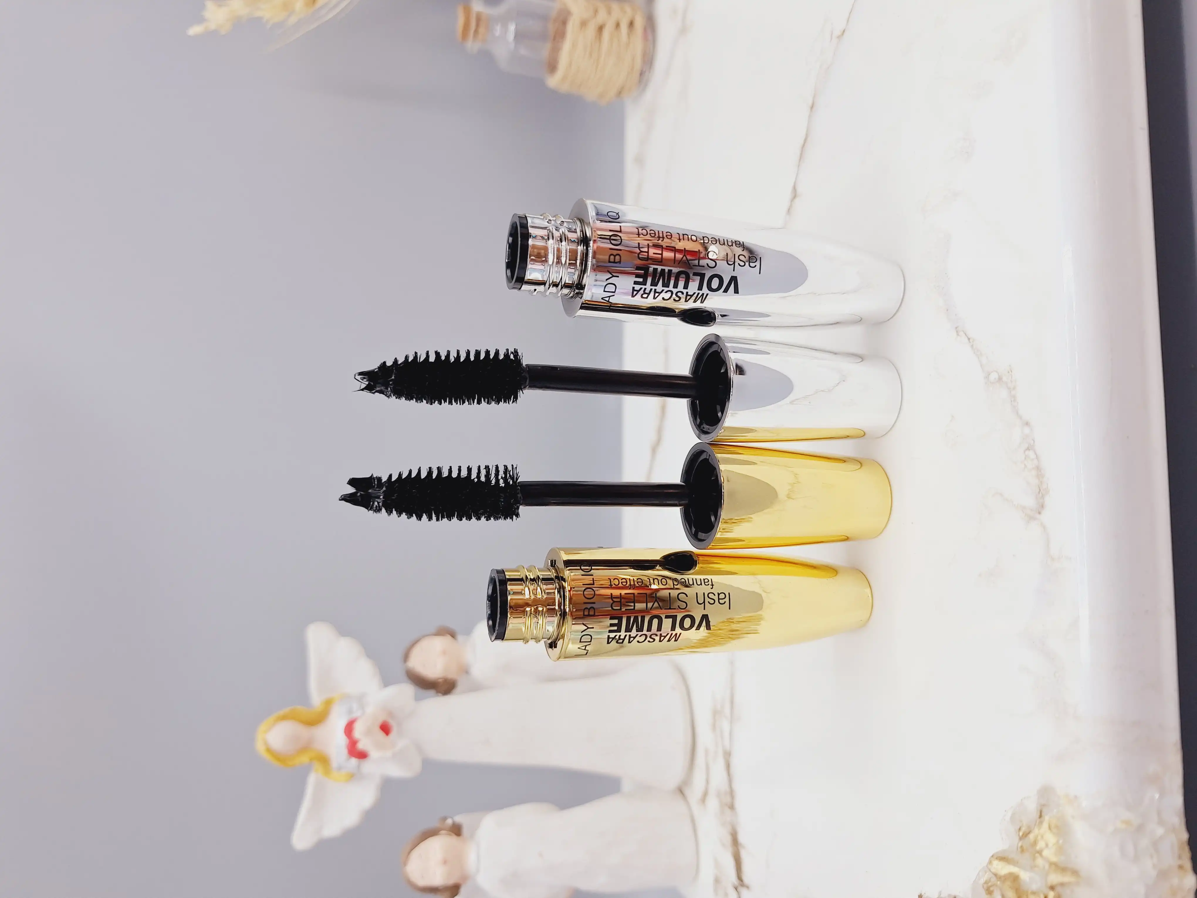 ریمل حجم دهنده LADY BIOLIQ کد 2924