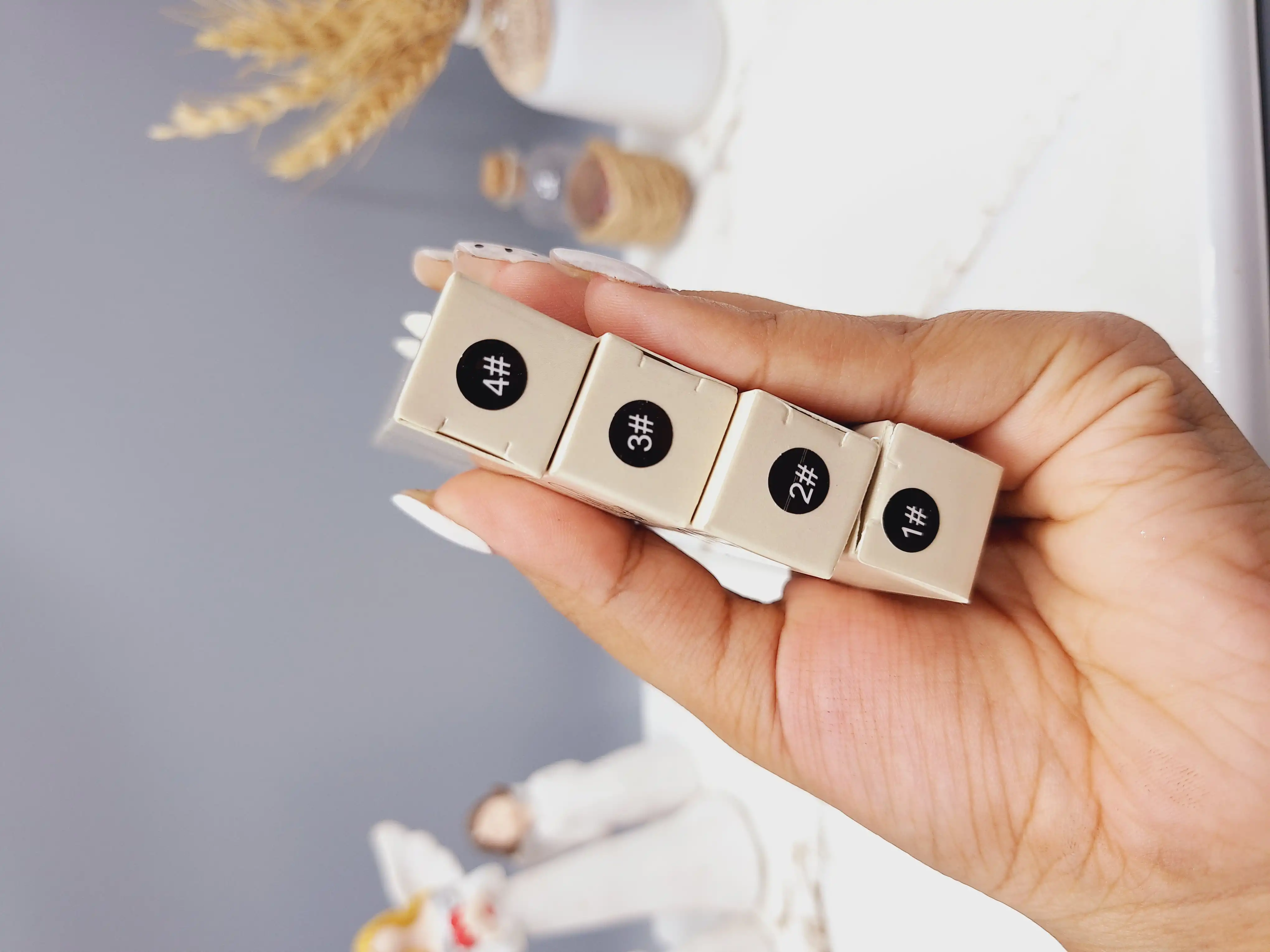 هاشور ابرو شیگلم کد 1013