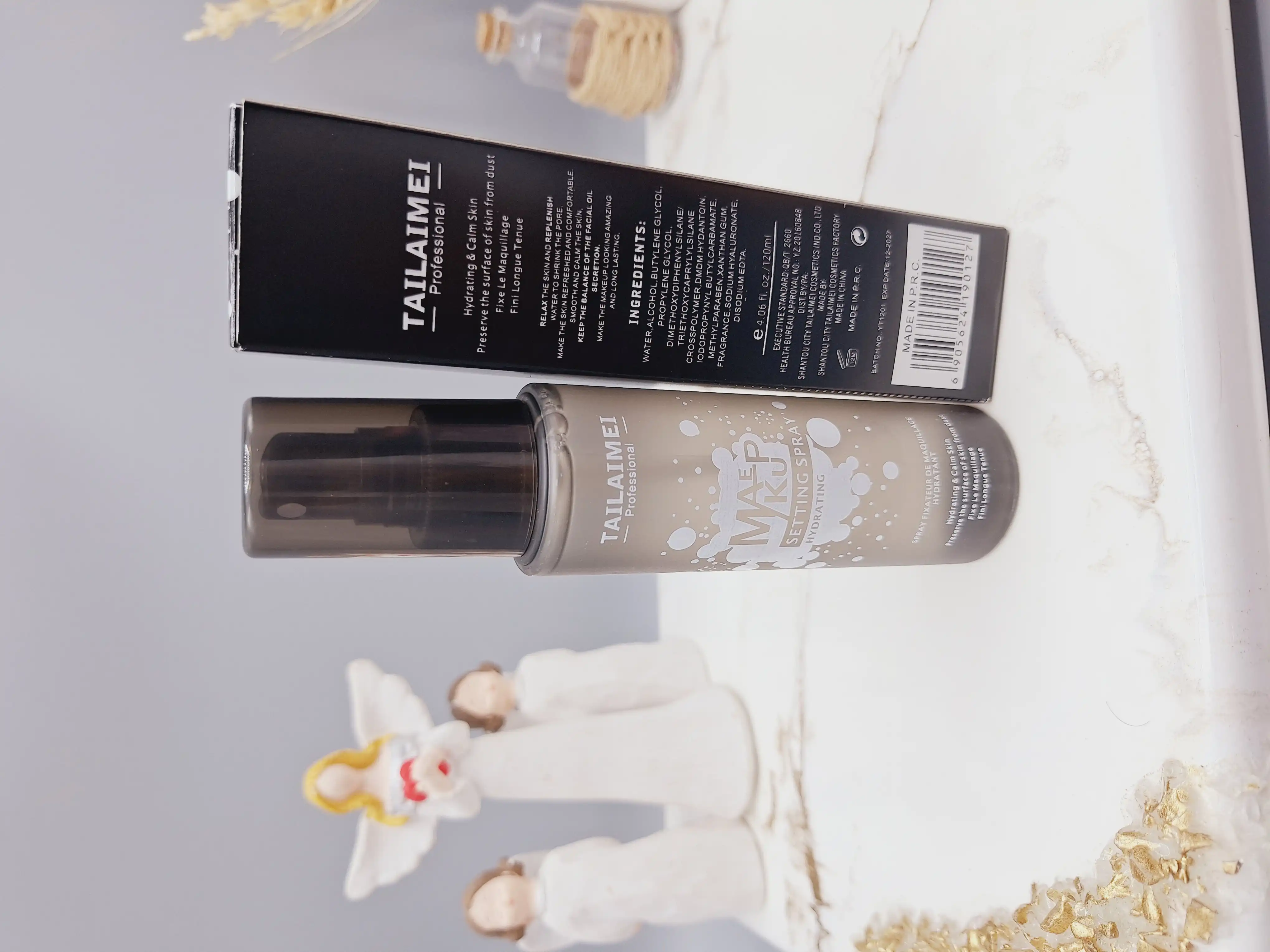 اسپری فیکس هیدراتینگ تایلامی کد ss012