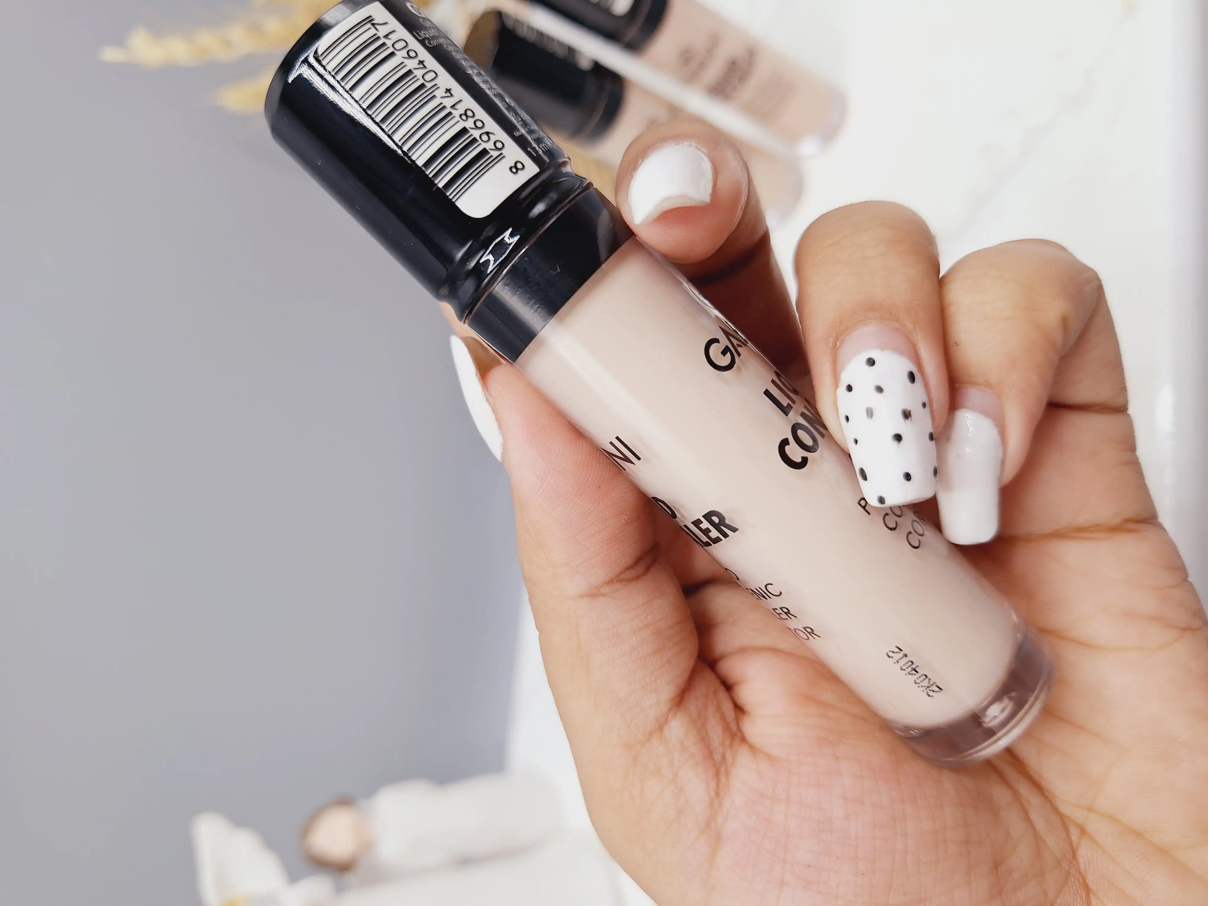 کانسیلر مایع گابرینی GABRINI کد 6017