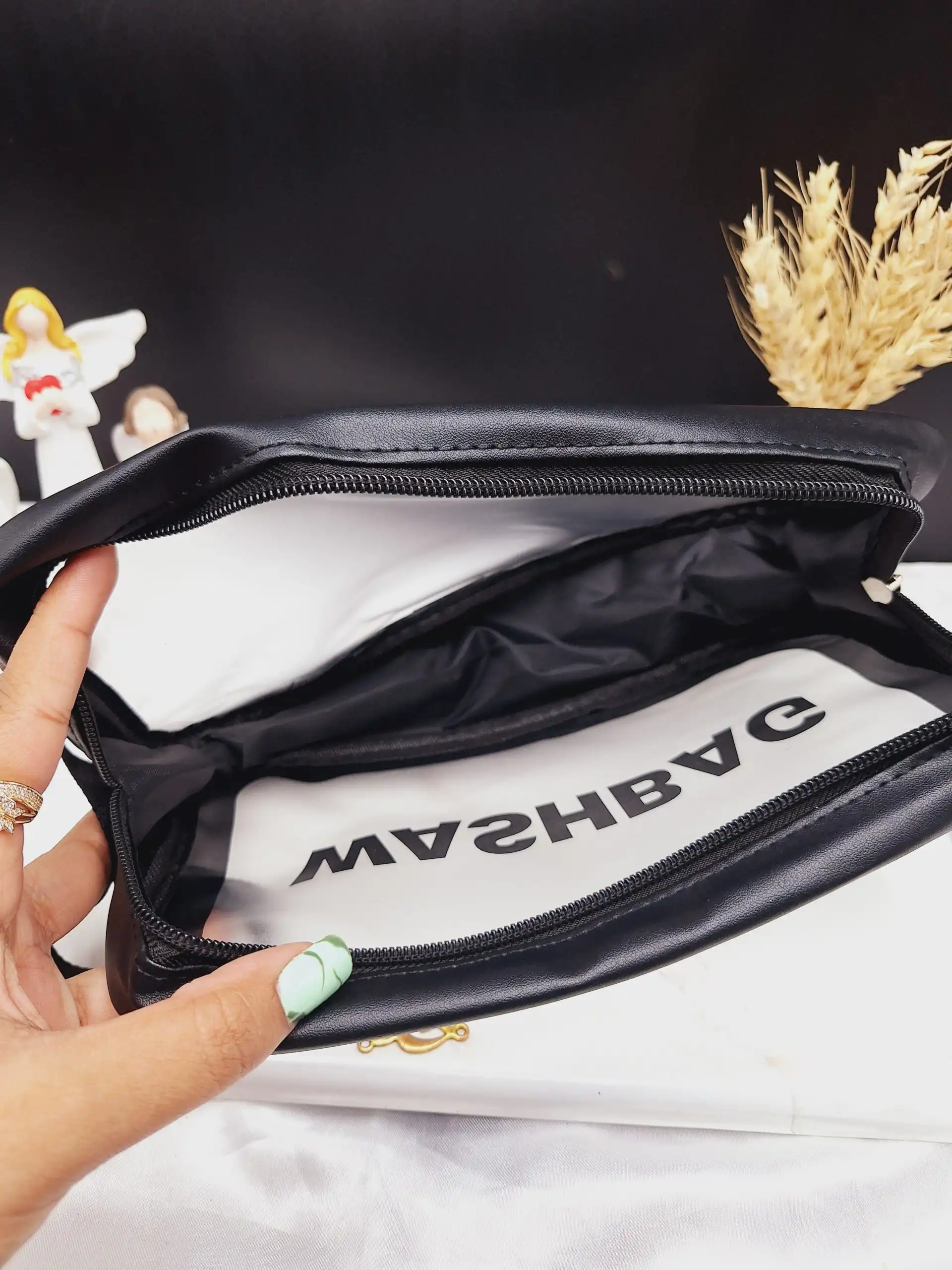 کیف لوازم آرایش متوسط WASHBAG سایز کوچک