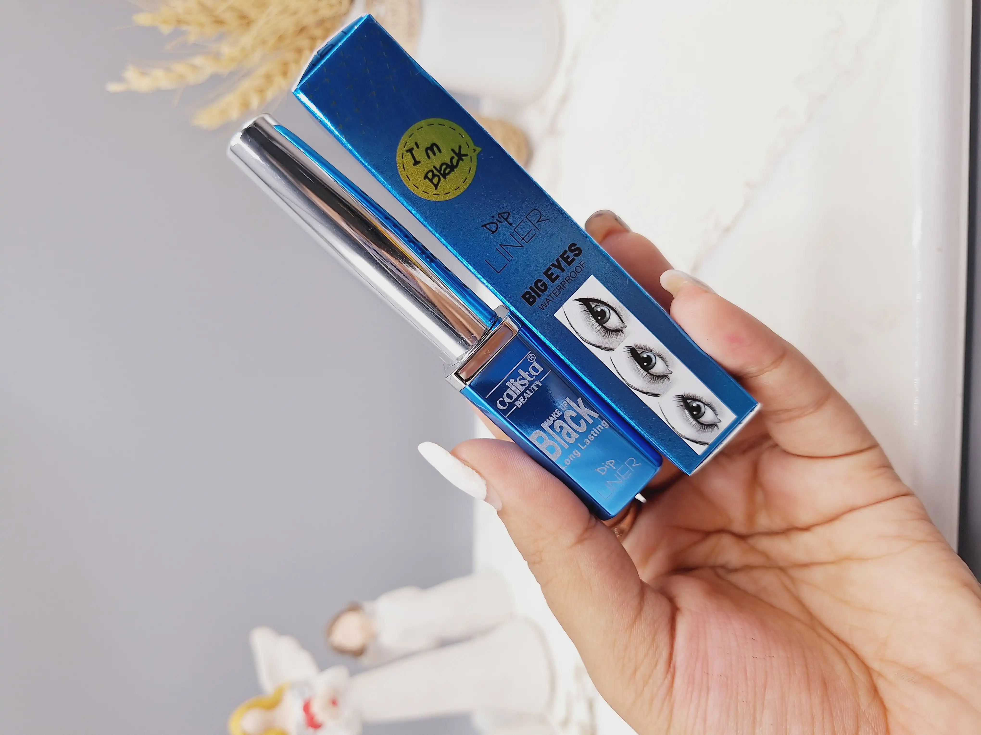 خط چشم ماژیکی کالیستا بیوتی کد ca_01