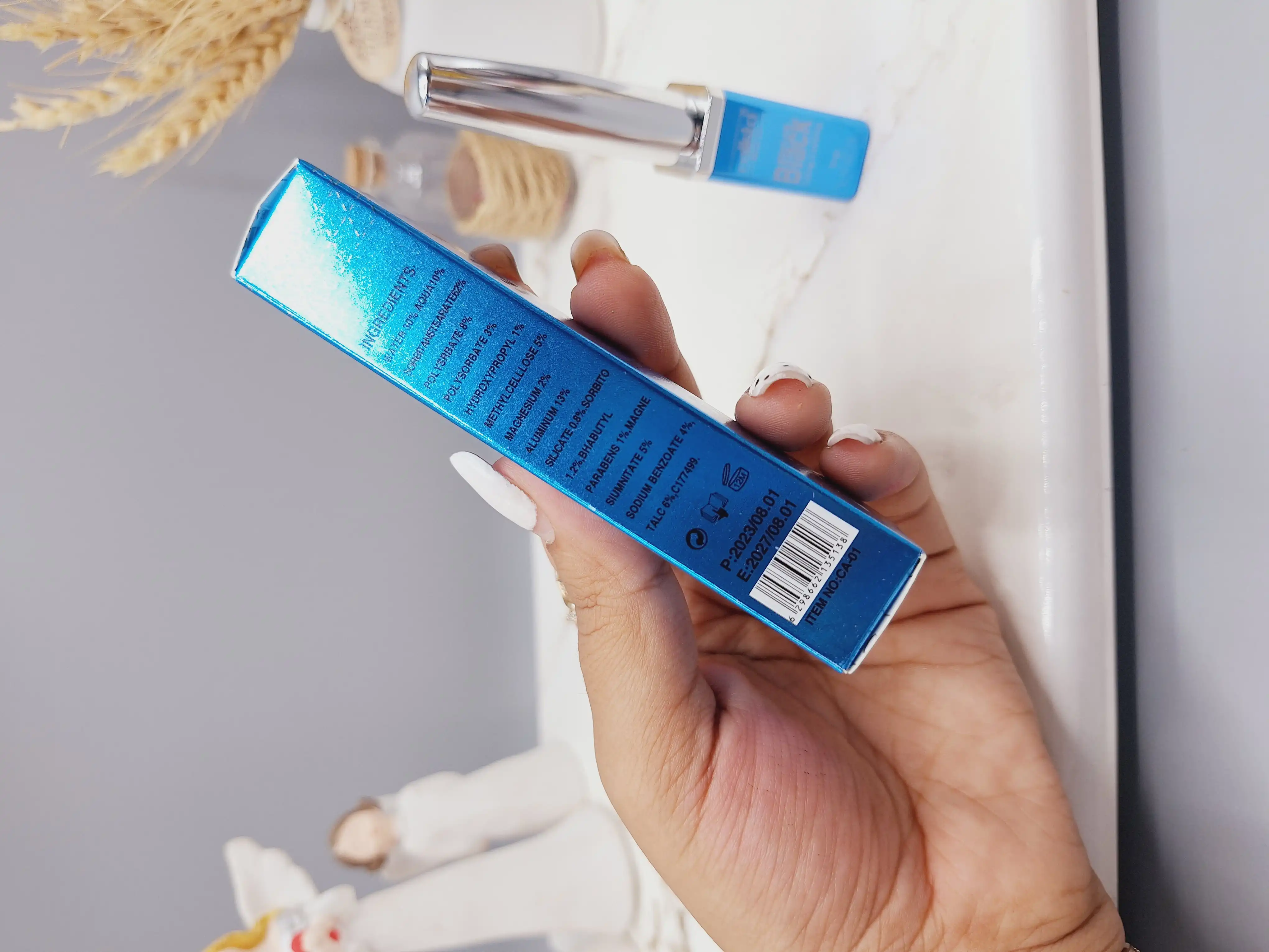 خط چشم ماژیکی کالیستا بیوتی کد ca_01