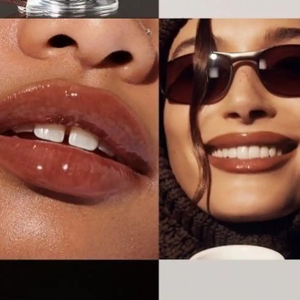 تینت لب قهوه ای برند essense کد GS238