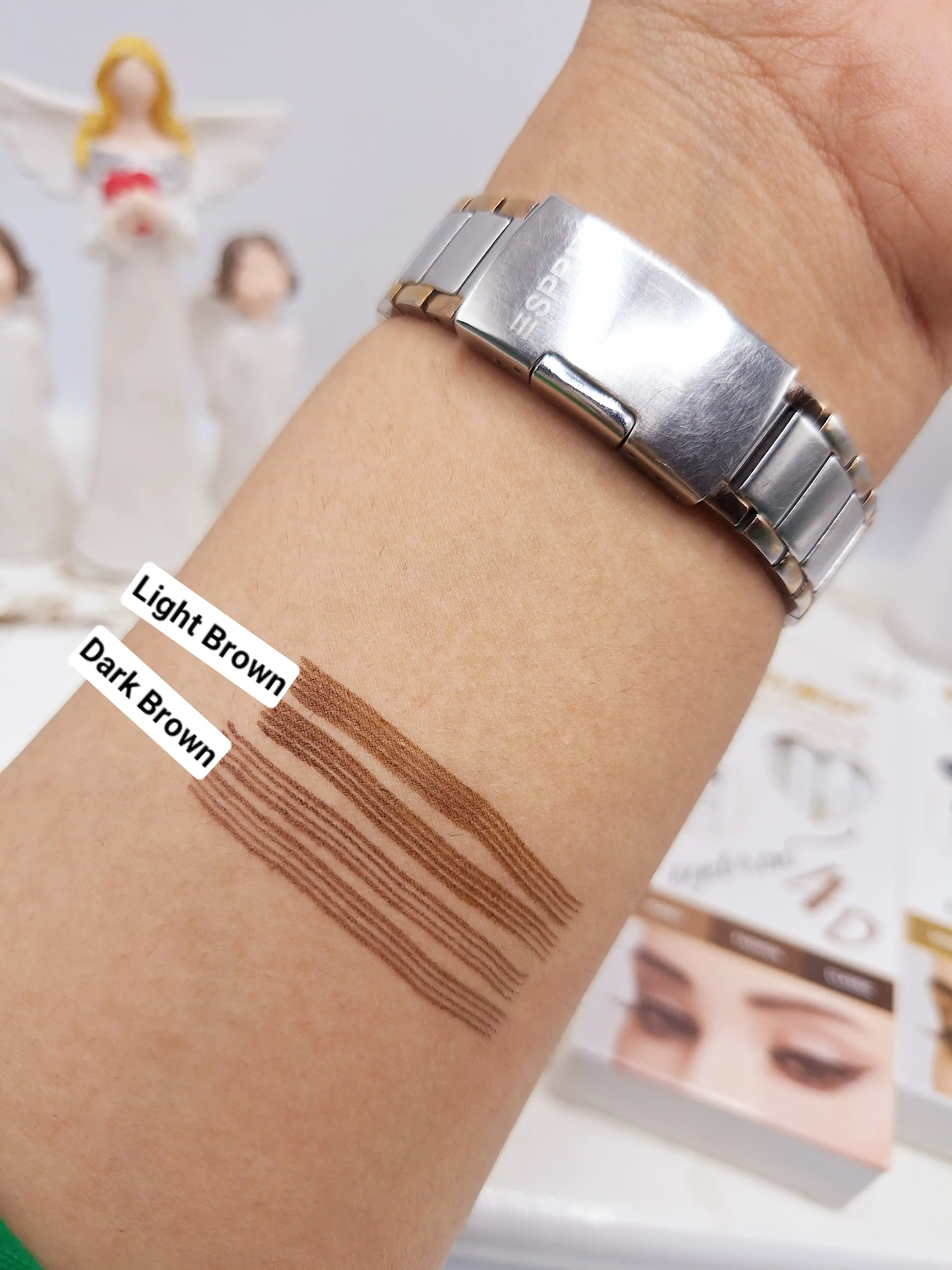 هاشور ابرو قلمی فلورمار کد f – 1007