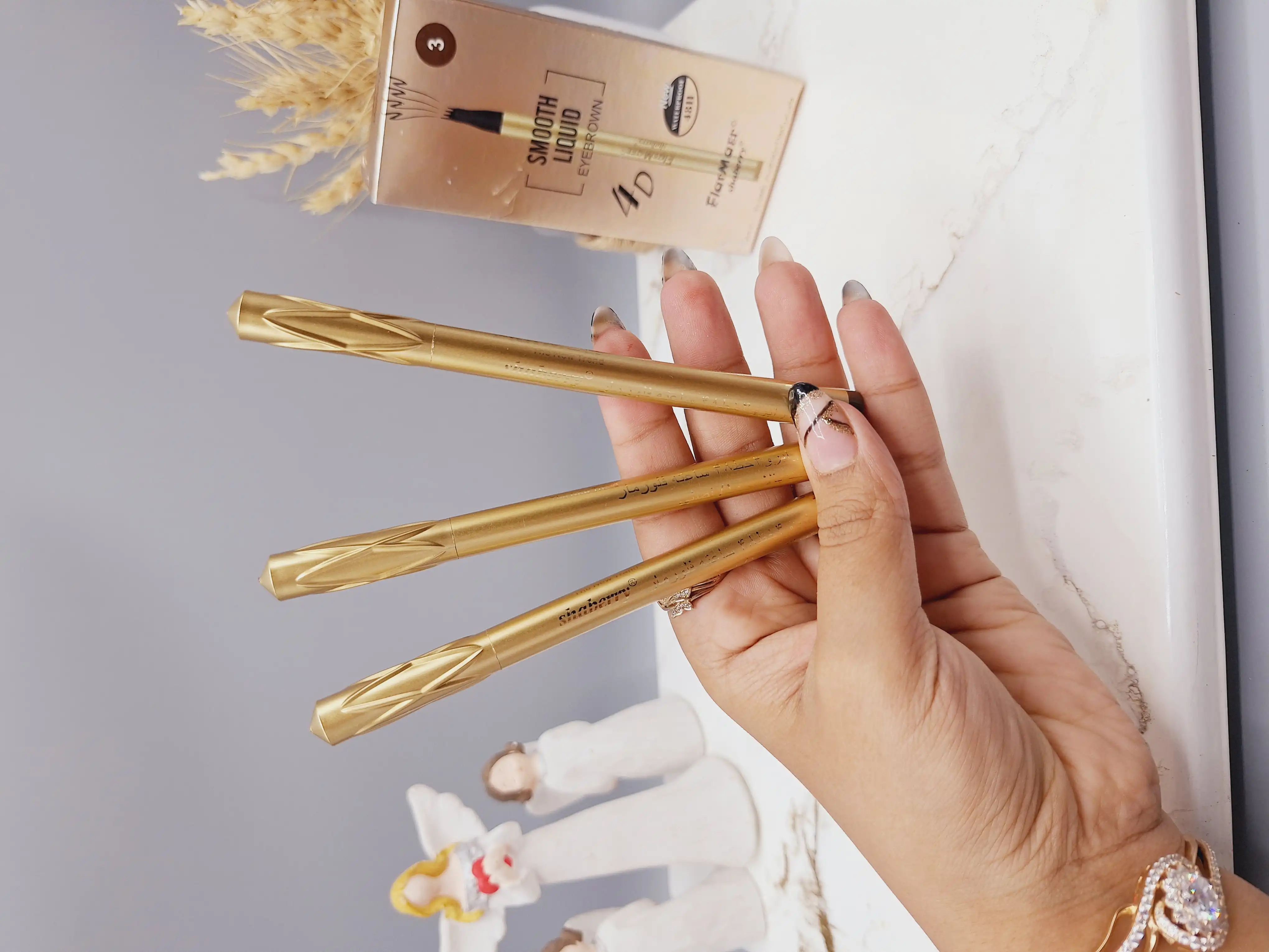 هاشور ابرو قلمی فلارمار کد s – 106