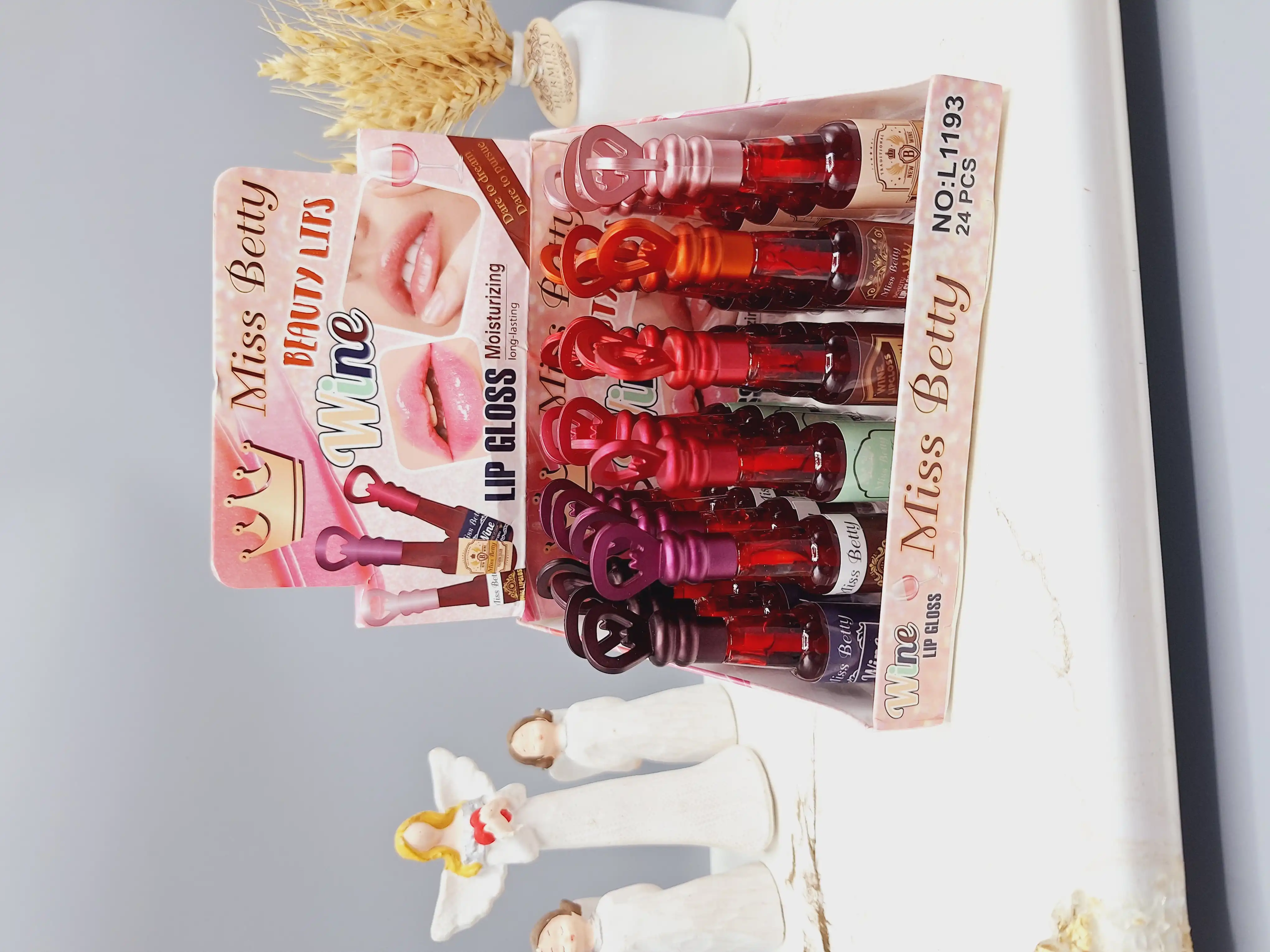 تینت لب شامپاینی Miss Betty کد L1193