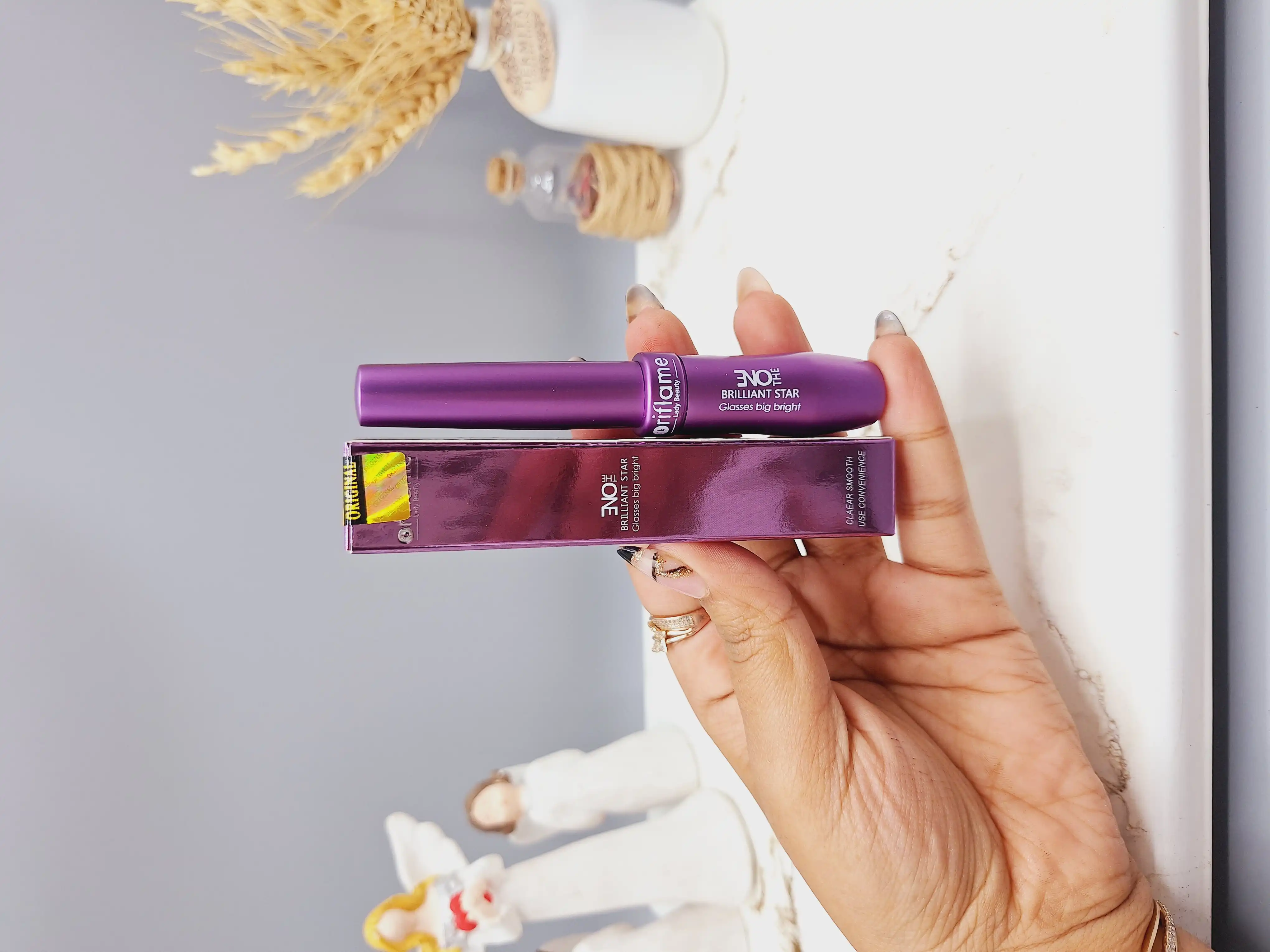 خط چشم مویی پوکه بنفش اوریفلیم Oriflame کد 9369