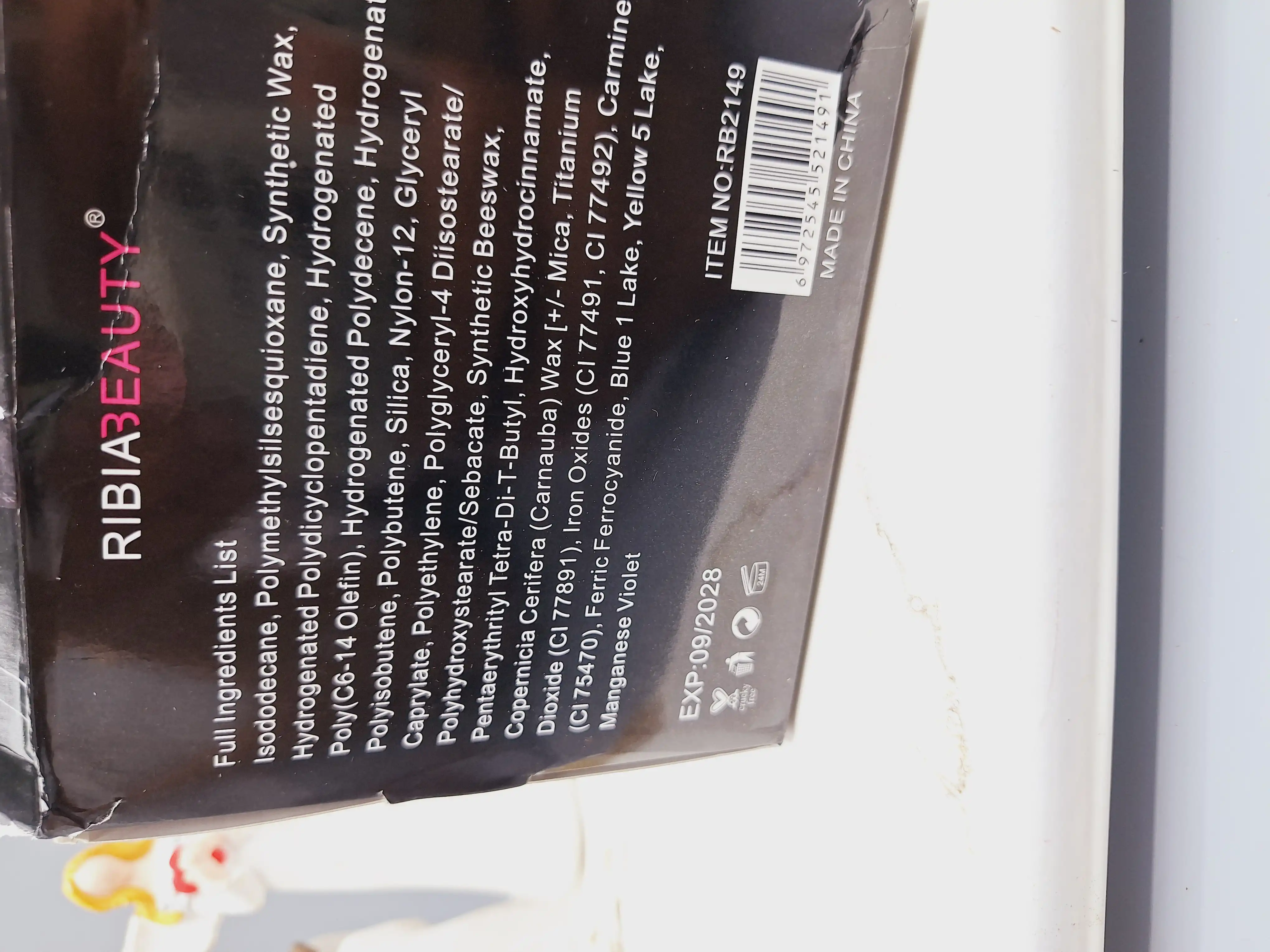 کانسیلر قلمی RIBIABEAUTY کد 2149