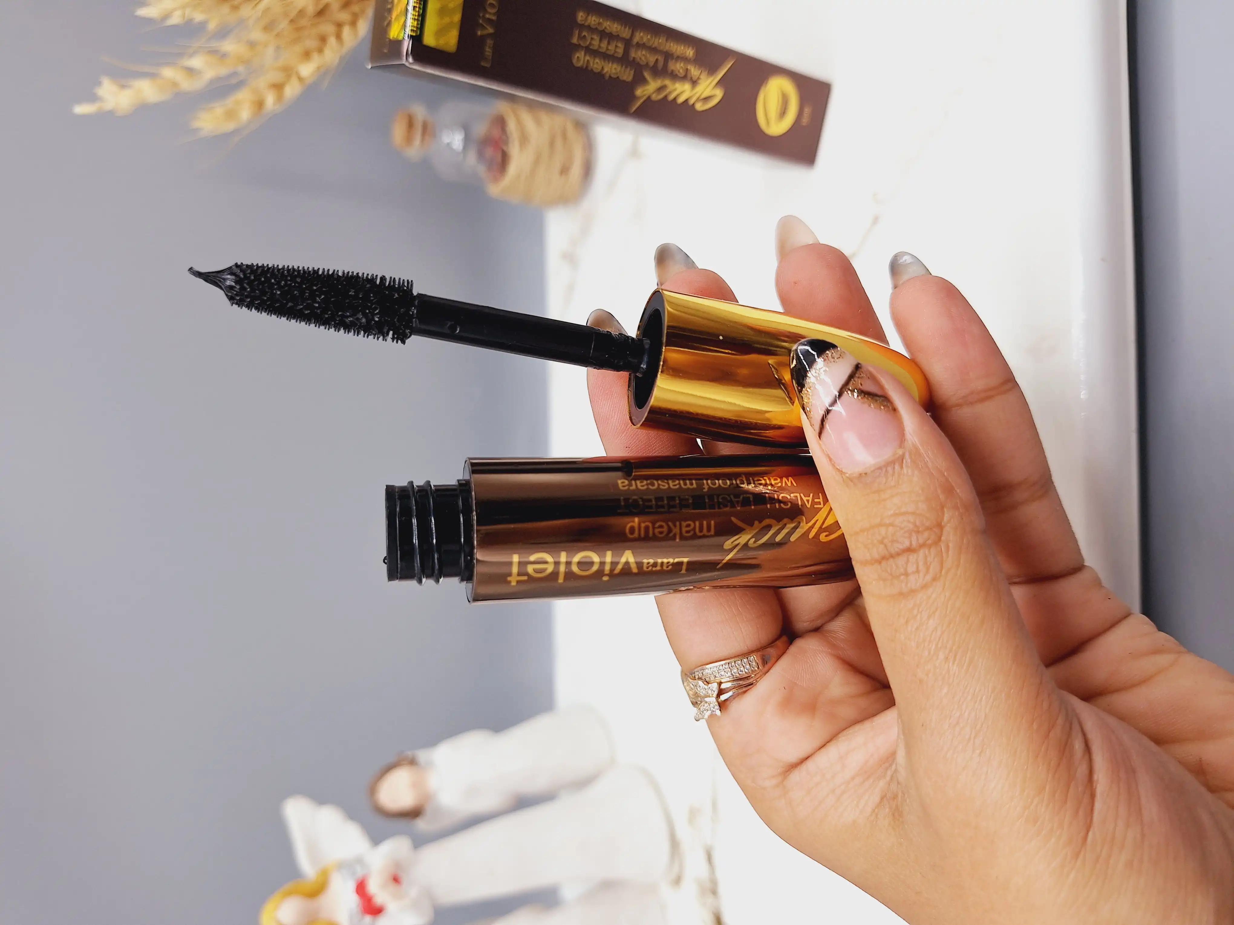 ریمل بلند کننده برند LaViolet کد 2859