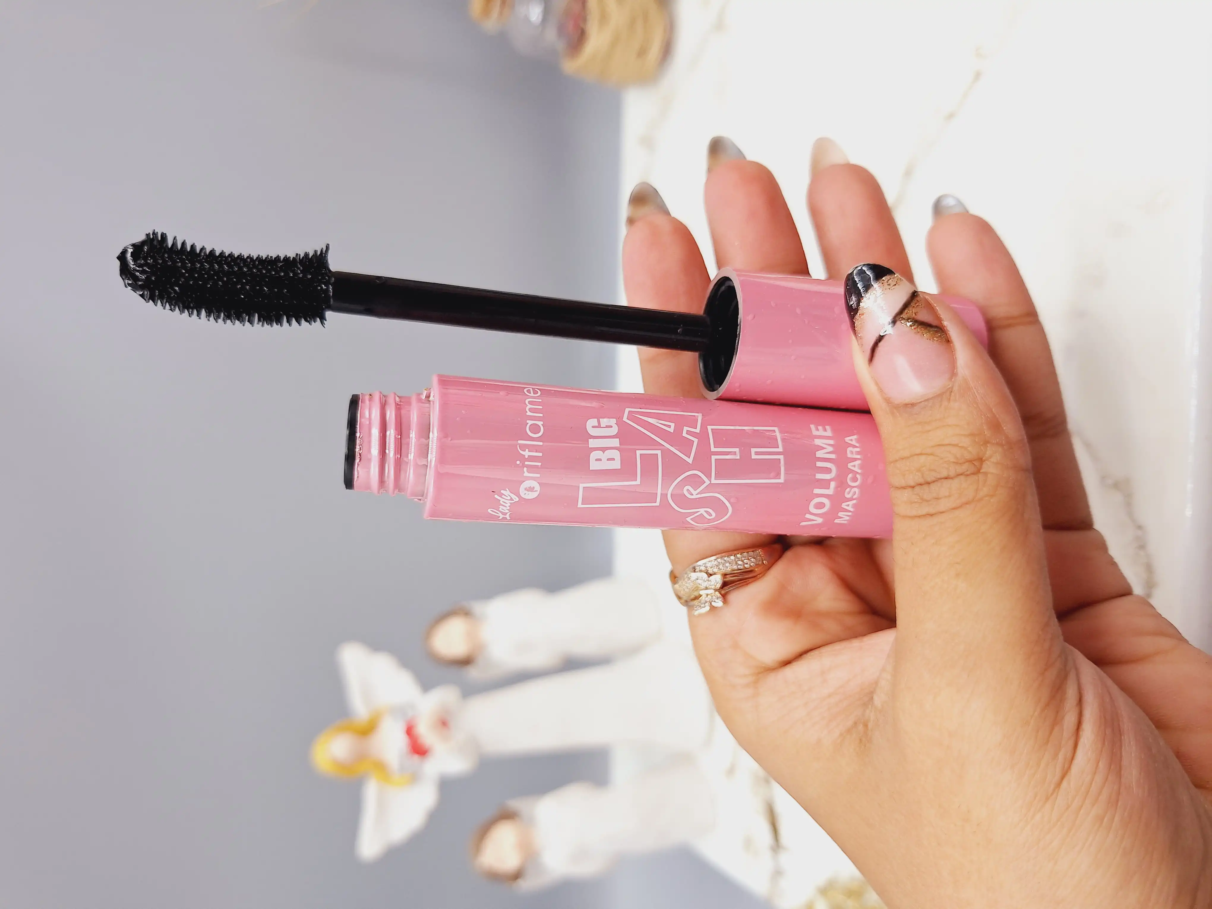 ریمل حجم دهنده پوکه رنگی اوریفلیم Oriflame کد 9548