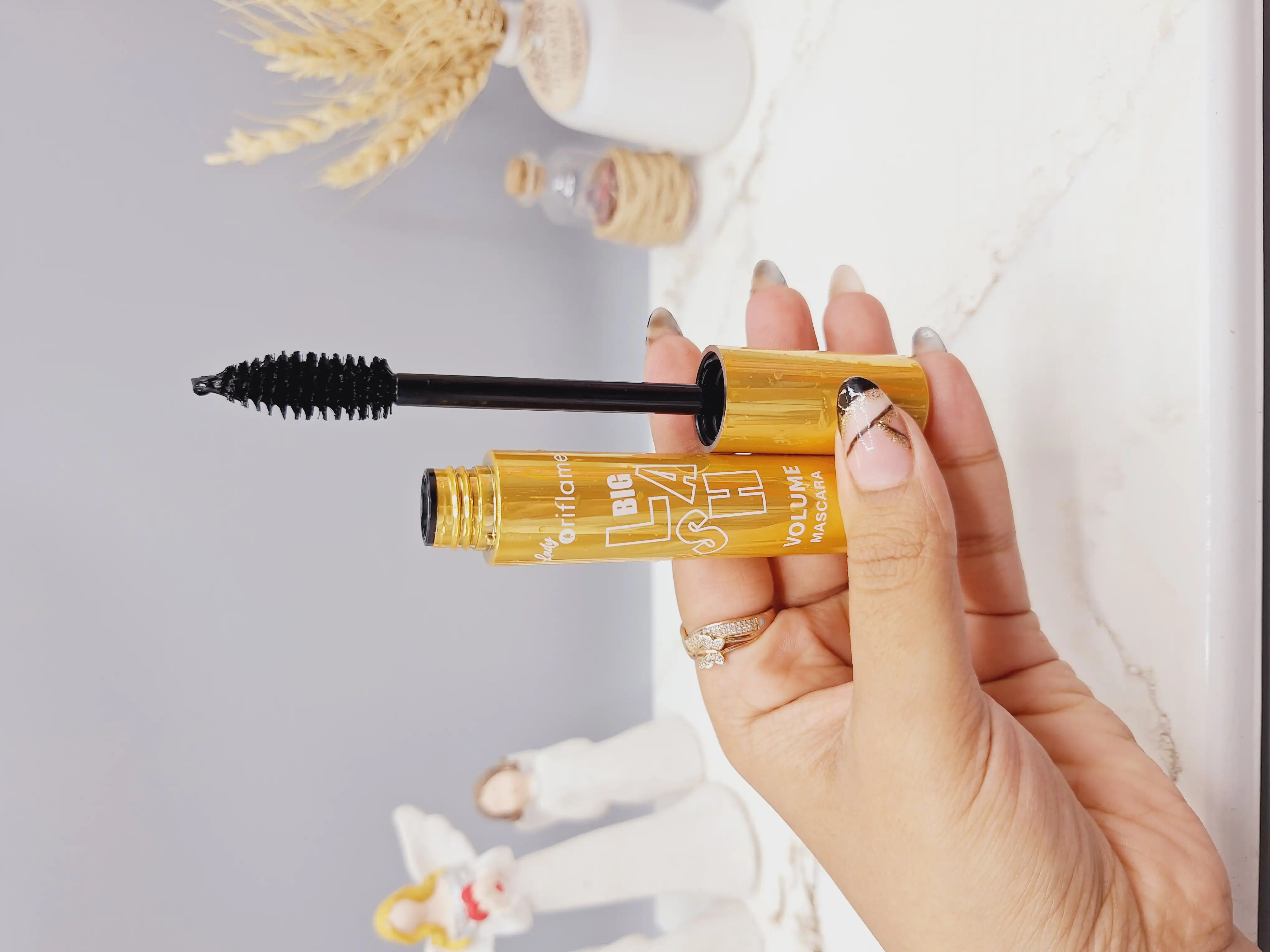 ریمل حجم دهنده پوکه رنگی اوریفلیم Oriflame کد 9548