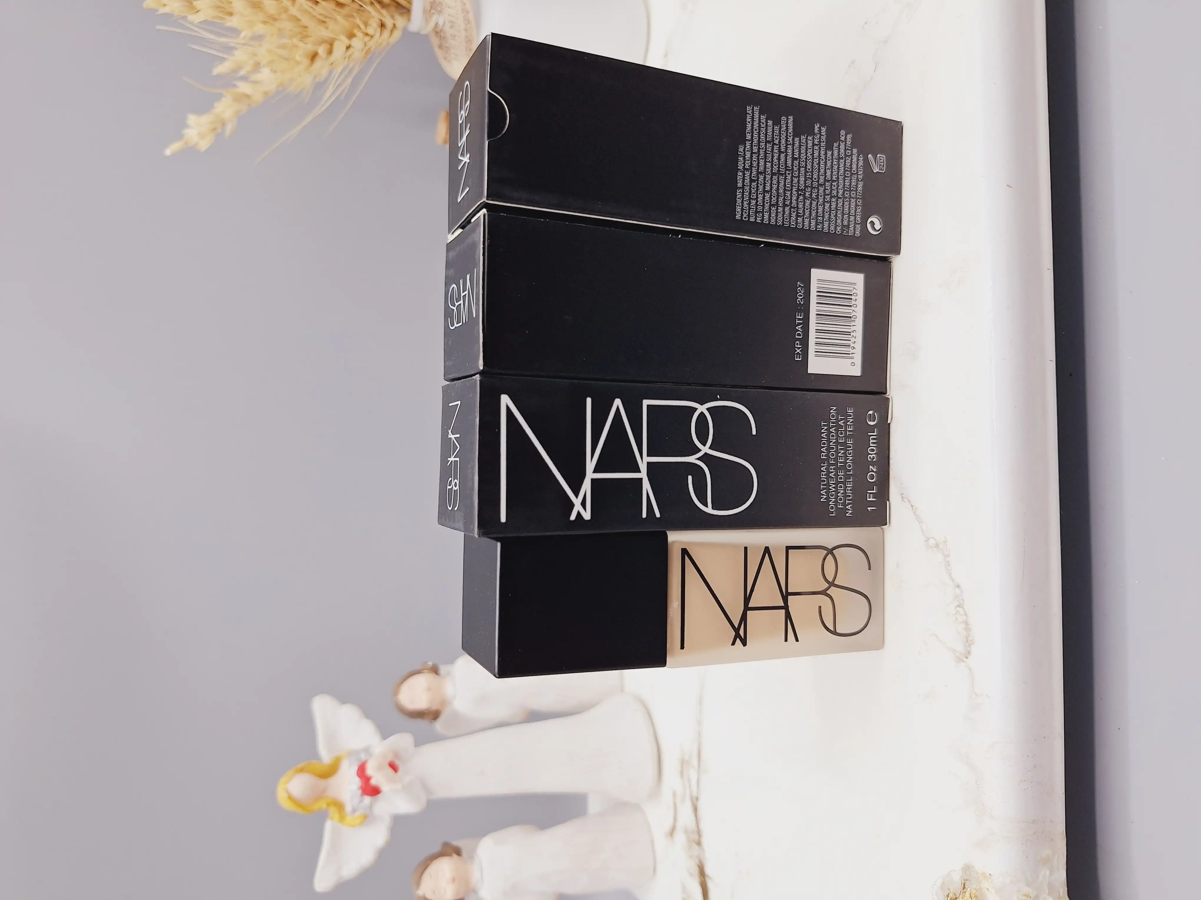 کرم پودر نارس NARS کد 0407