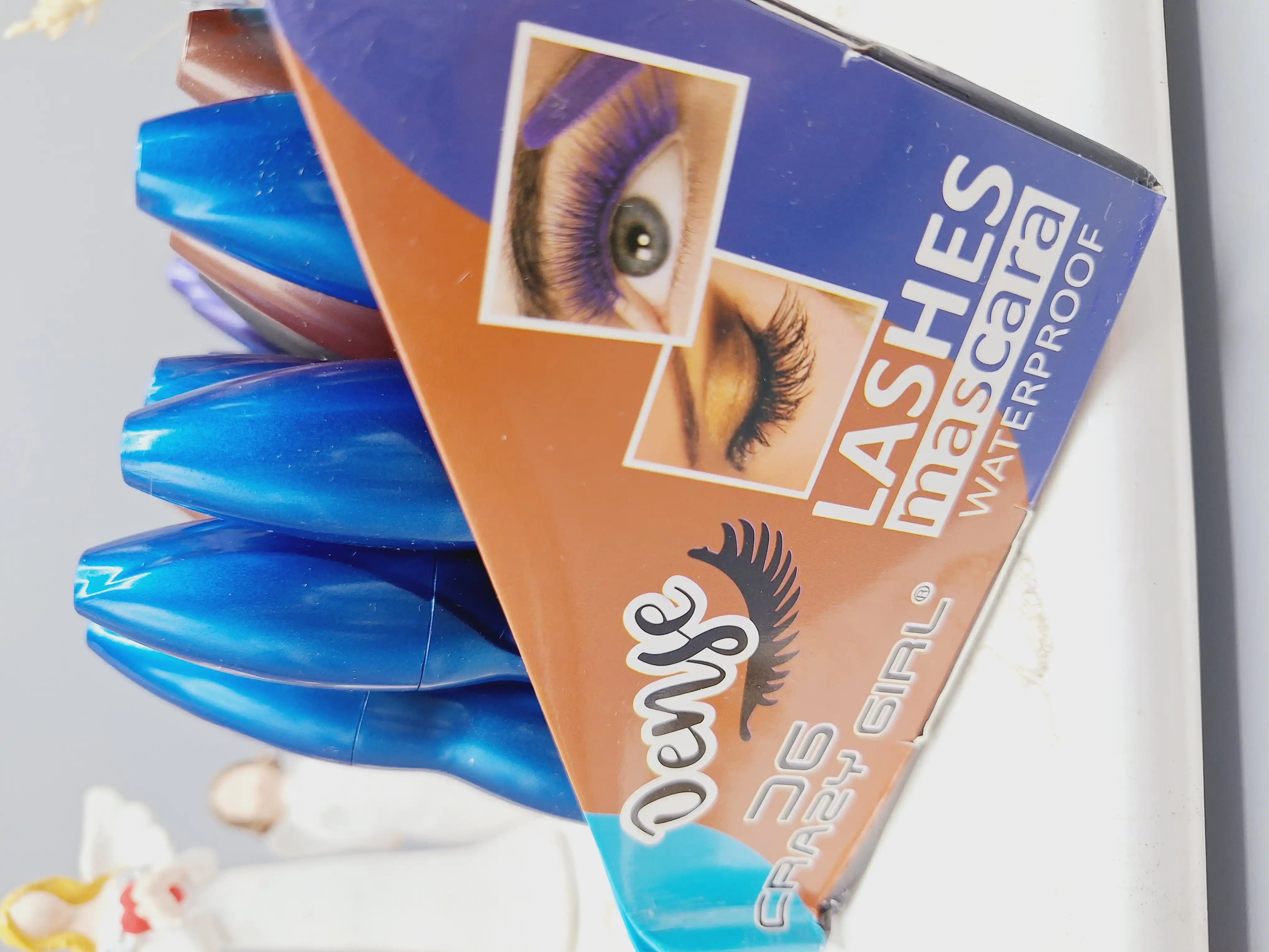 ریمل رنگی DenseLASHES کد M239