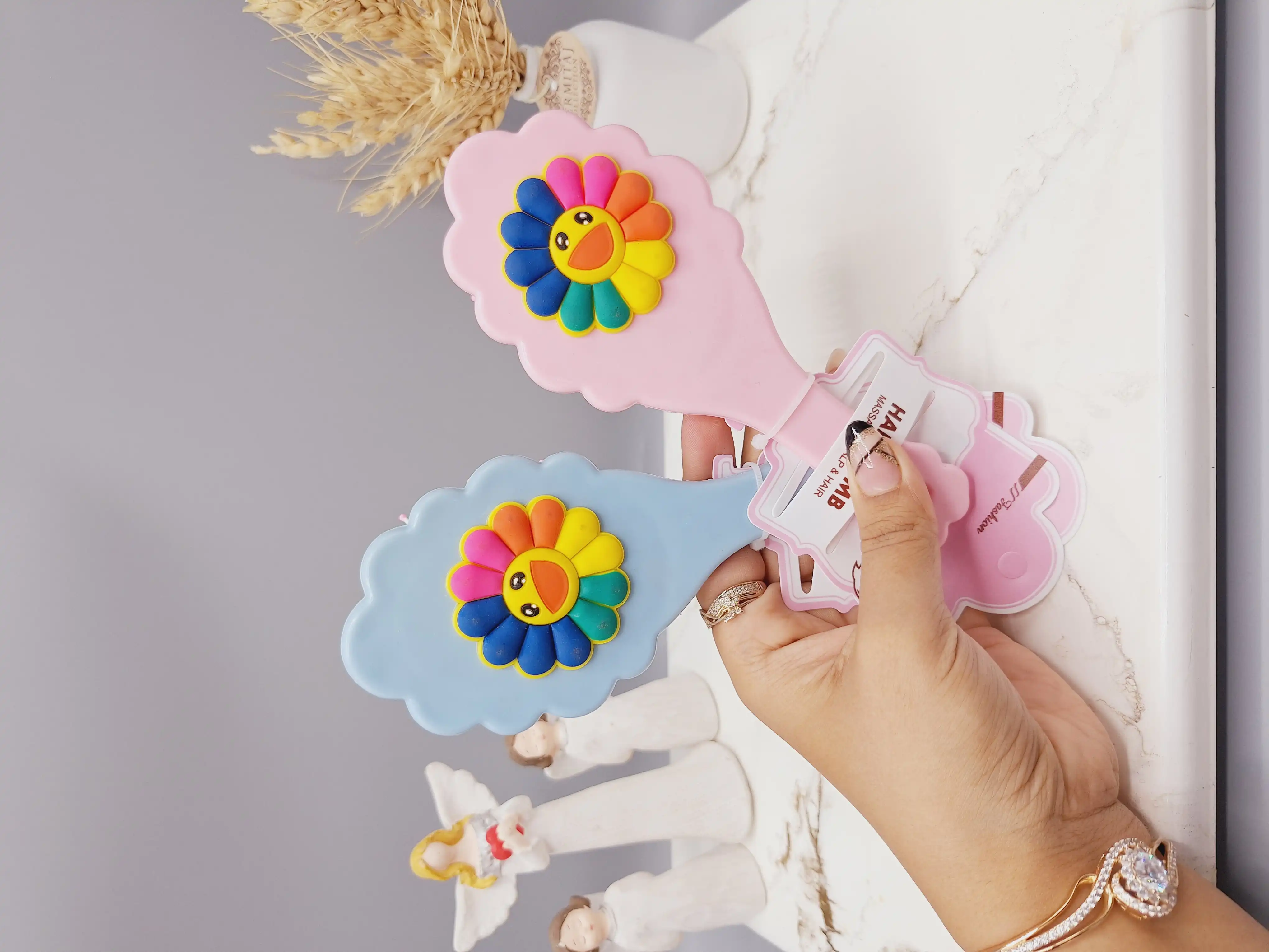 برس فانتزی خورشیدی کد 015