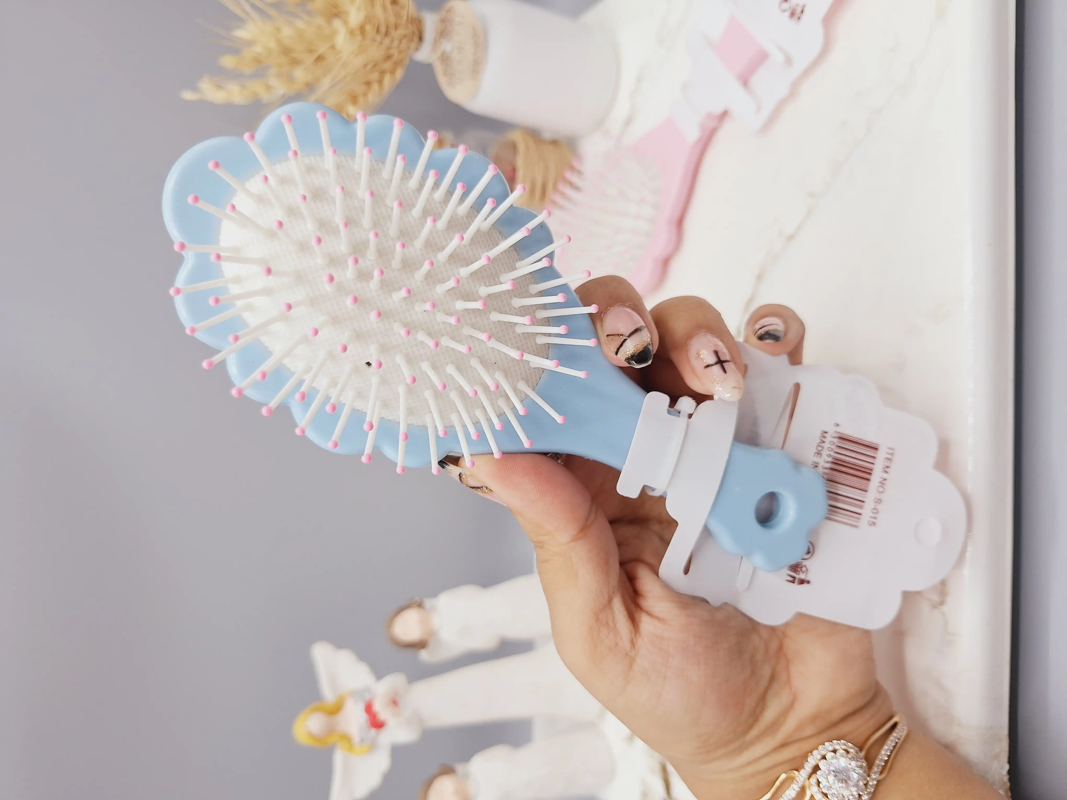 برس فانتزی خورشیدی کد 015