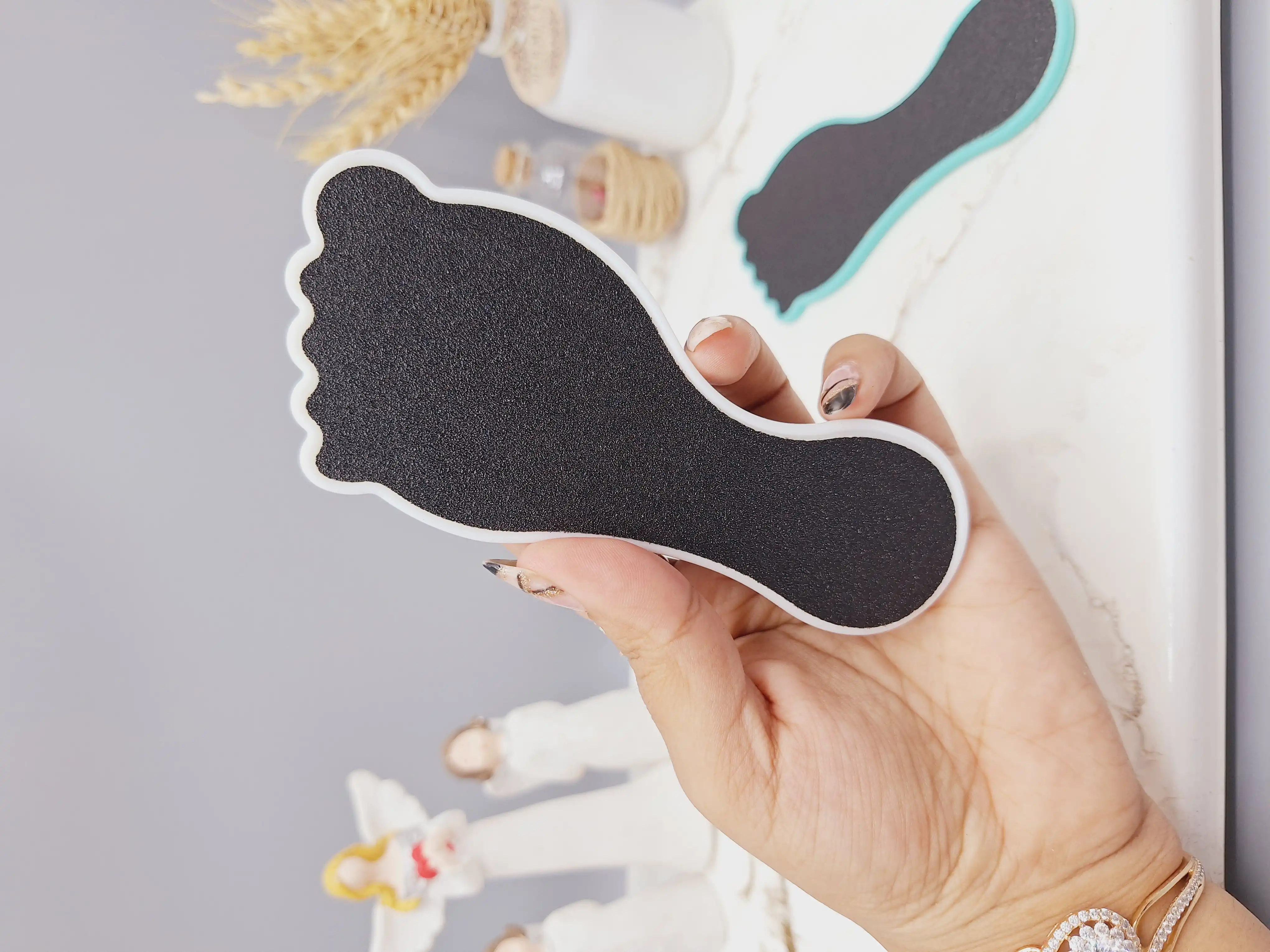 سوهان طرح پا