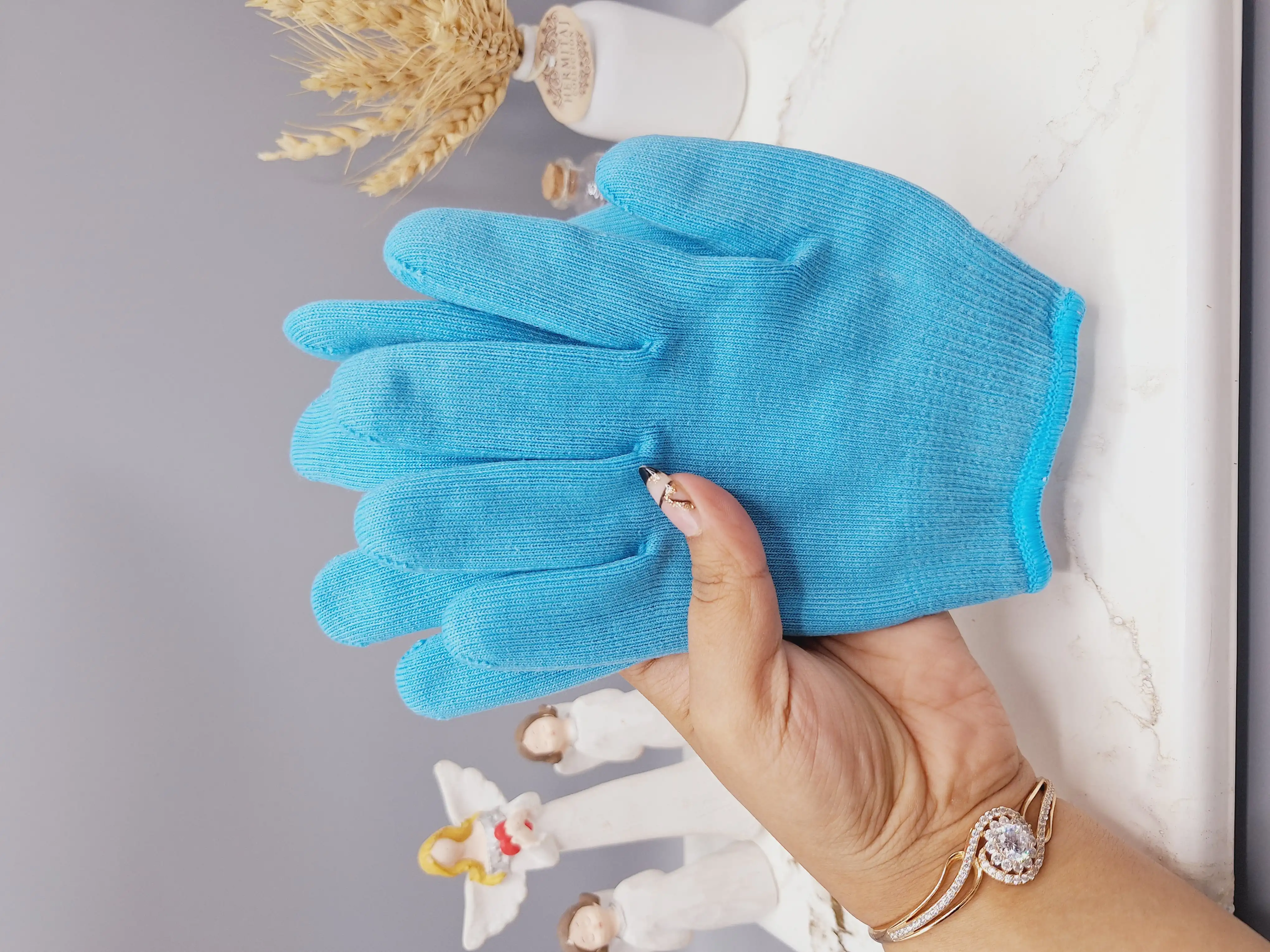 دستکش سیلیکونی زنانه و مردانه کیفیت بالا