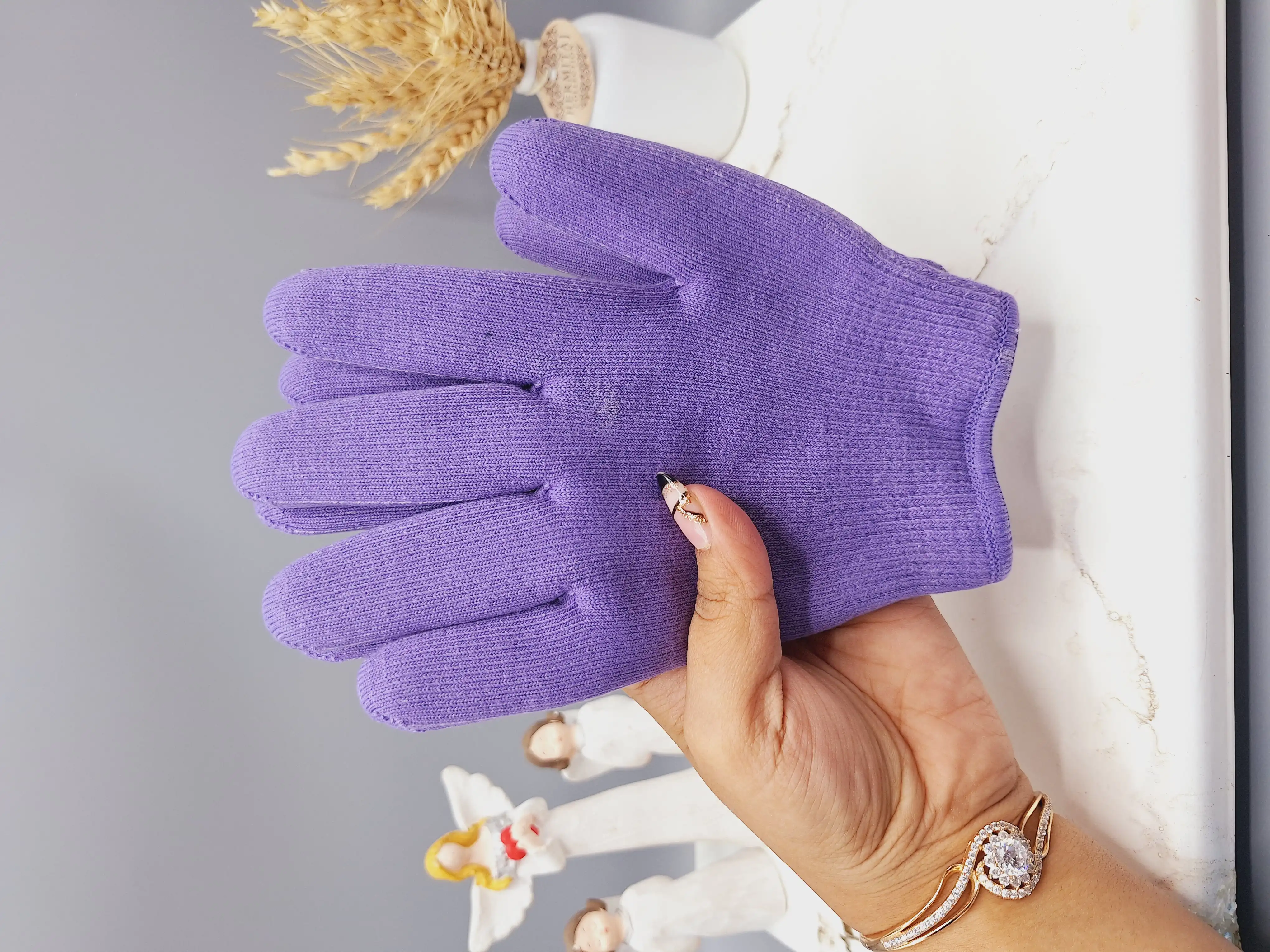 دستکش سیلیکونی زنانه و مردانه کیفیت بالا