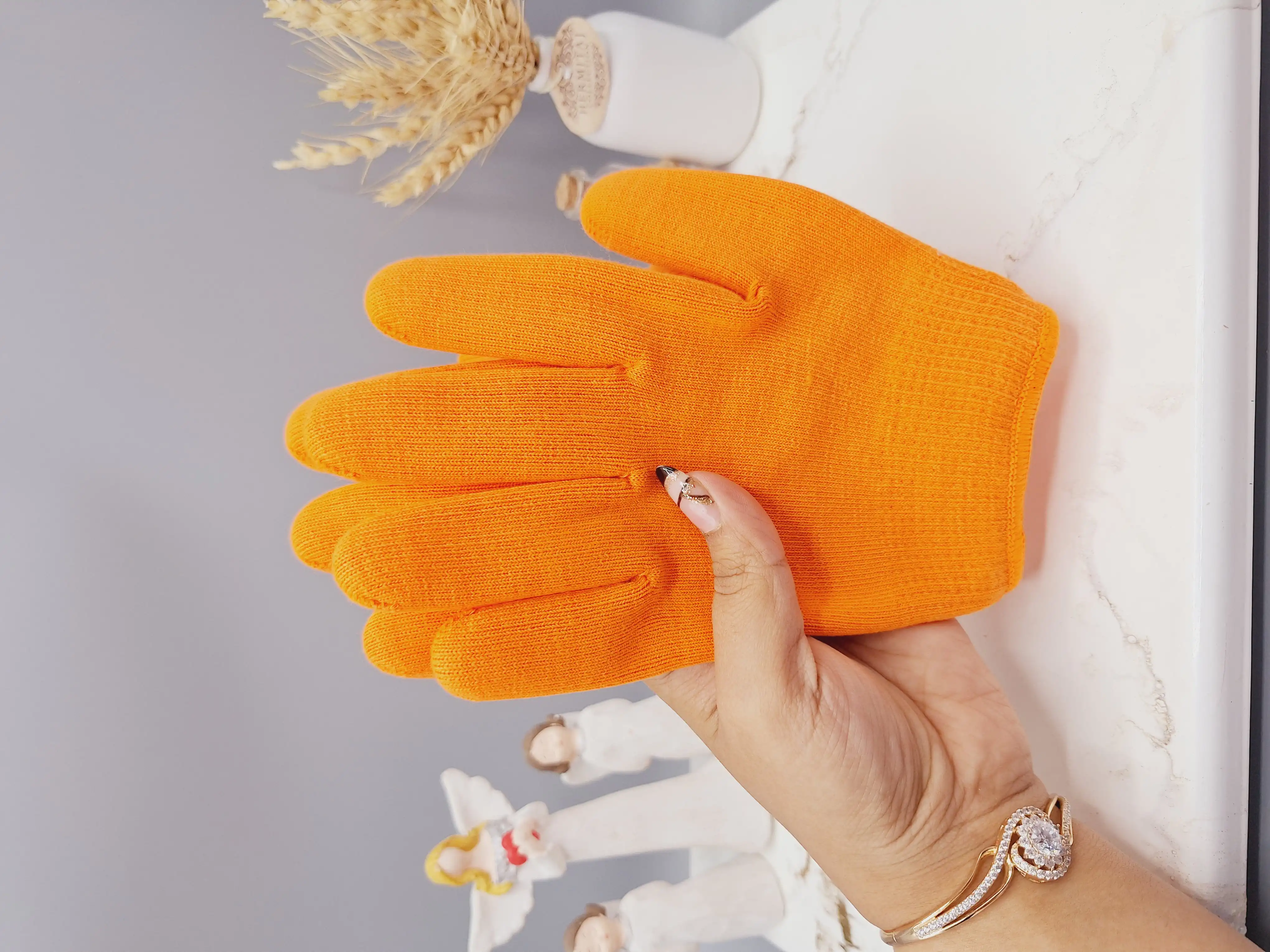 دستکش سیلیکونی زنانه و مردانه کیفیت بالا