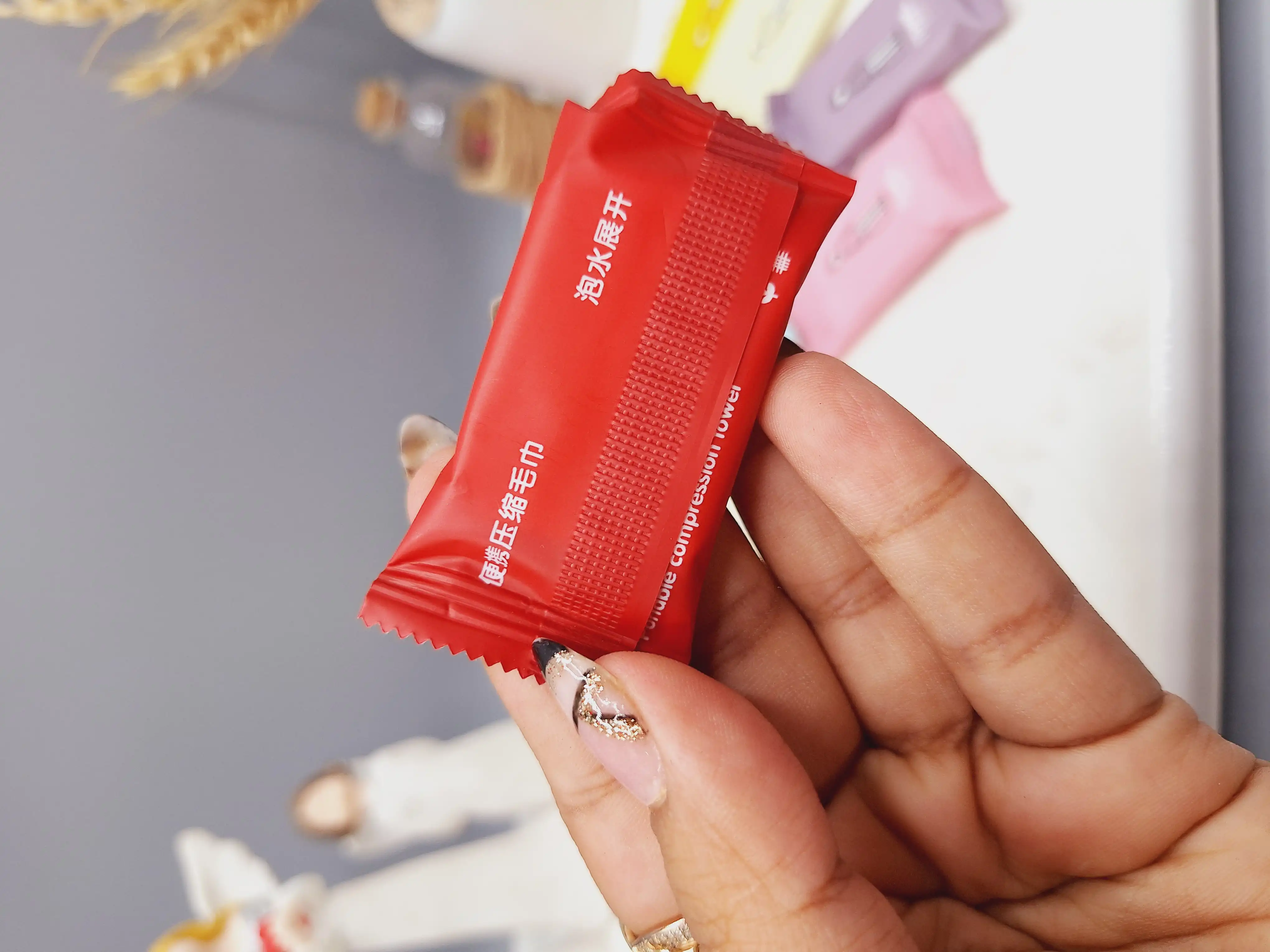 پک 14 عددی قرص دستمال جادوی TOWEL