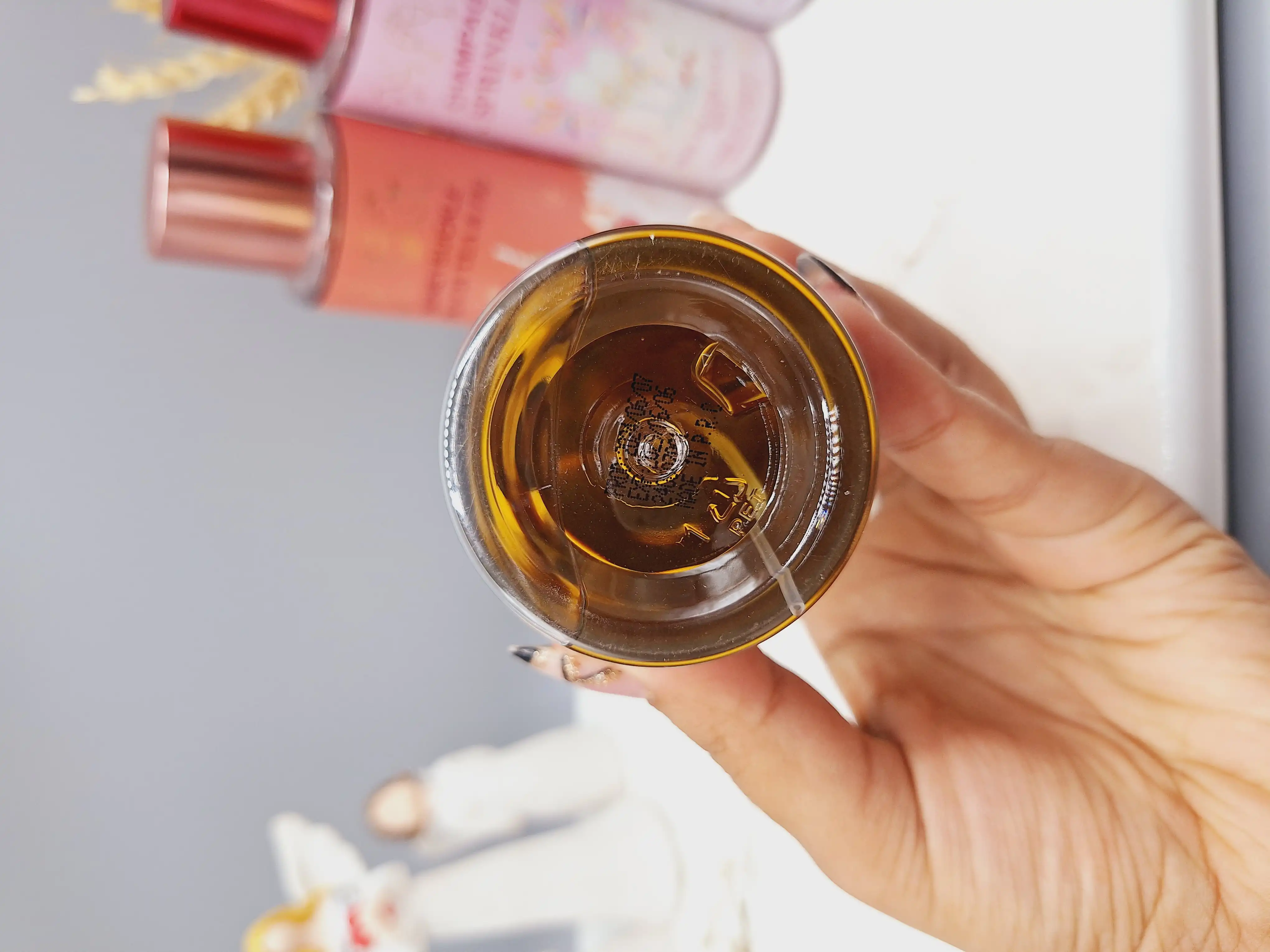 بادی اسپلش آبنباتی پینک این سویت حجم 250 میل