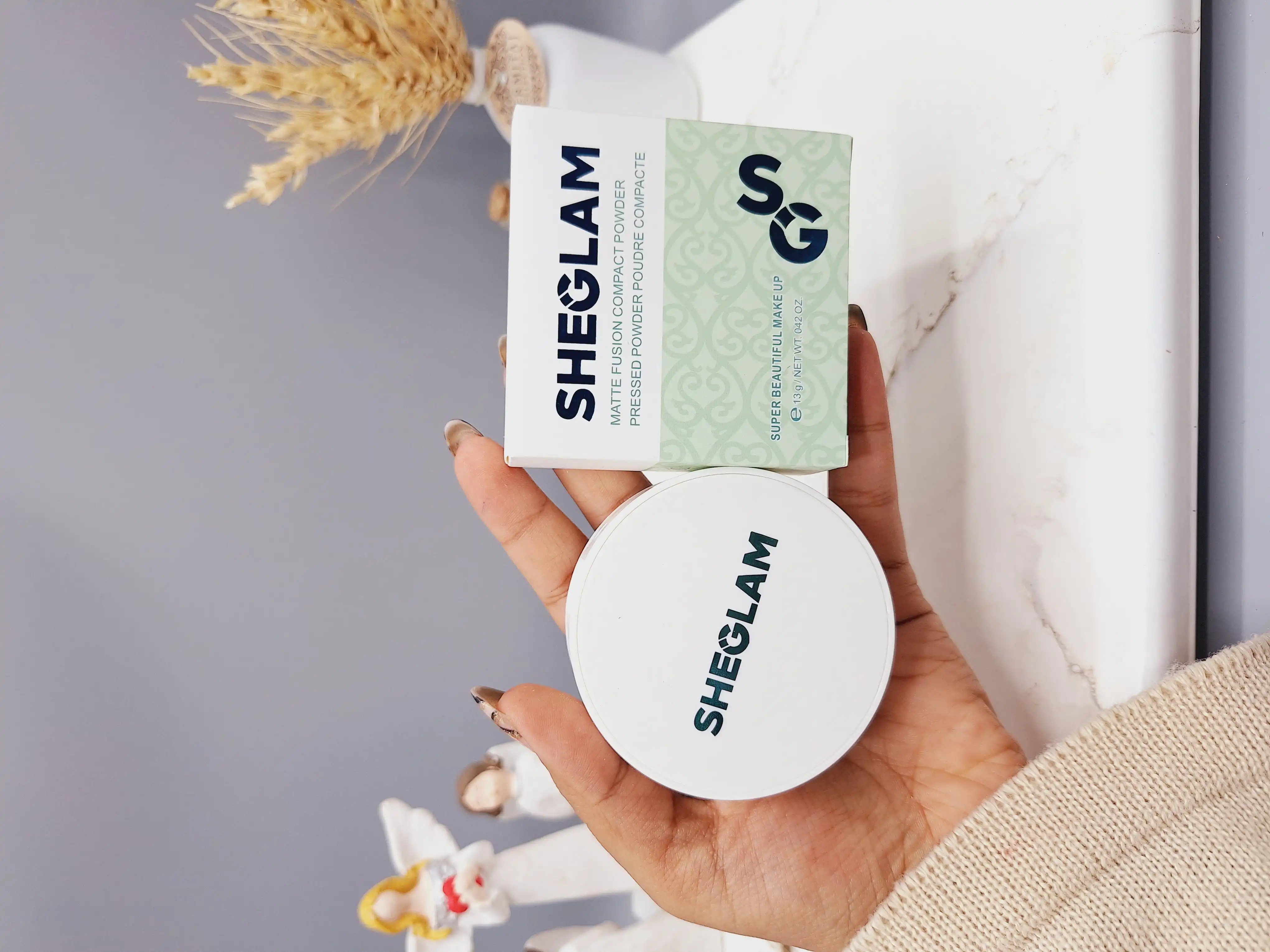 پنکک مات فیوژن برند شیگلم کد 2862