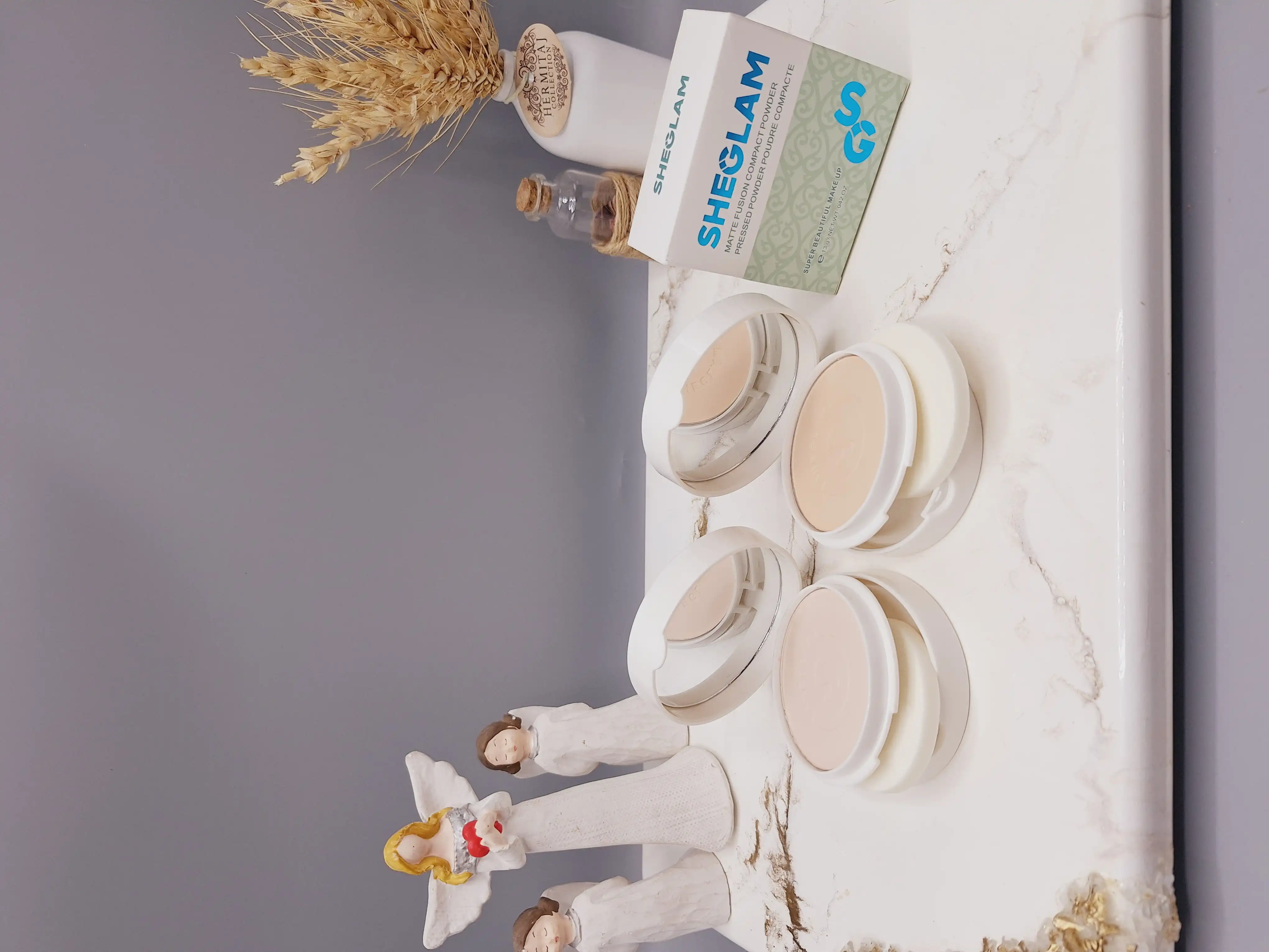 پنکک مات فیوژن برند شیگلم کد 2862