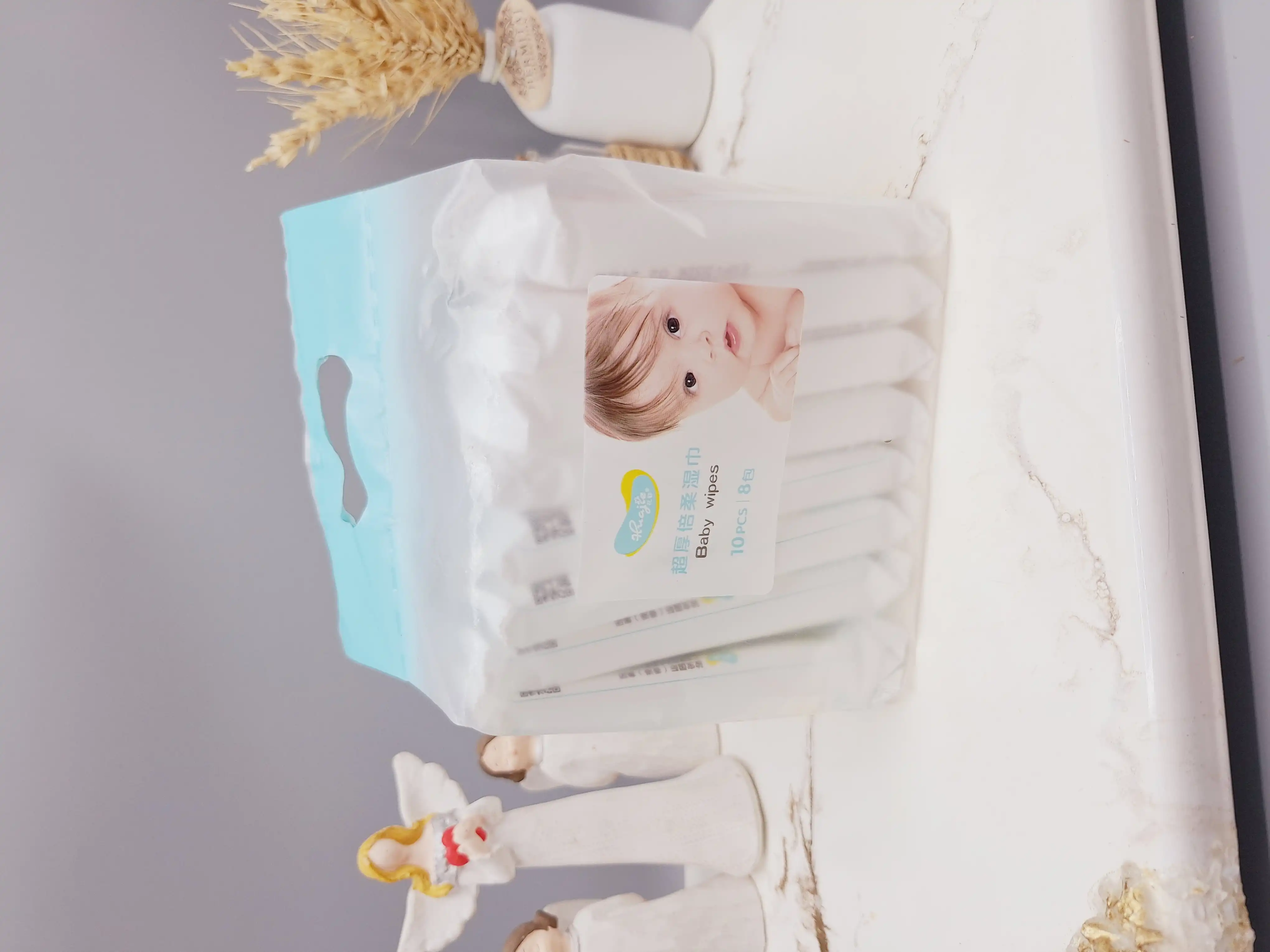 دستمال مرطوب بچه کد 1728