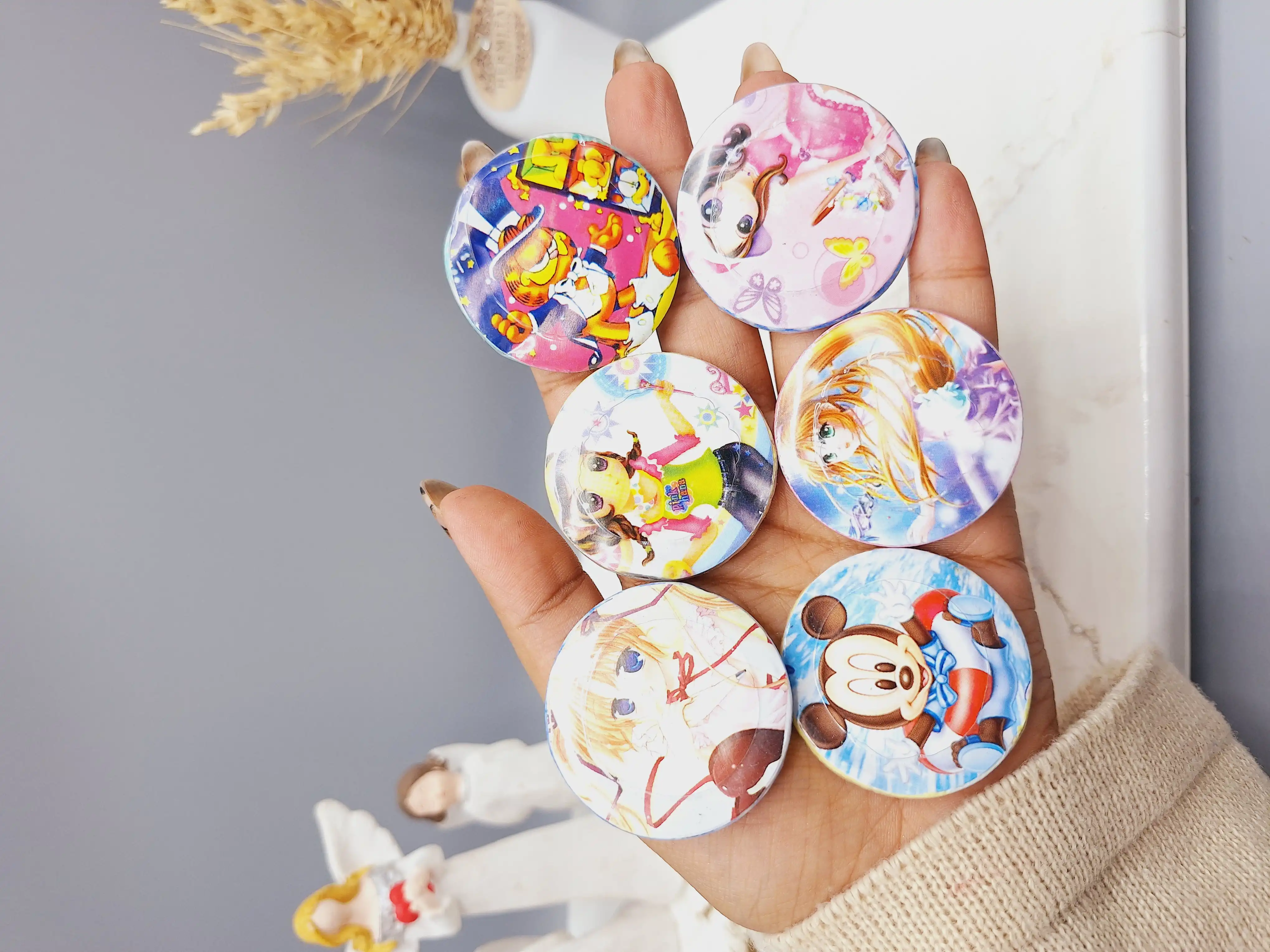 دستمال جادویی جوتن طرح پیکسل