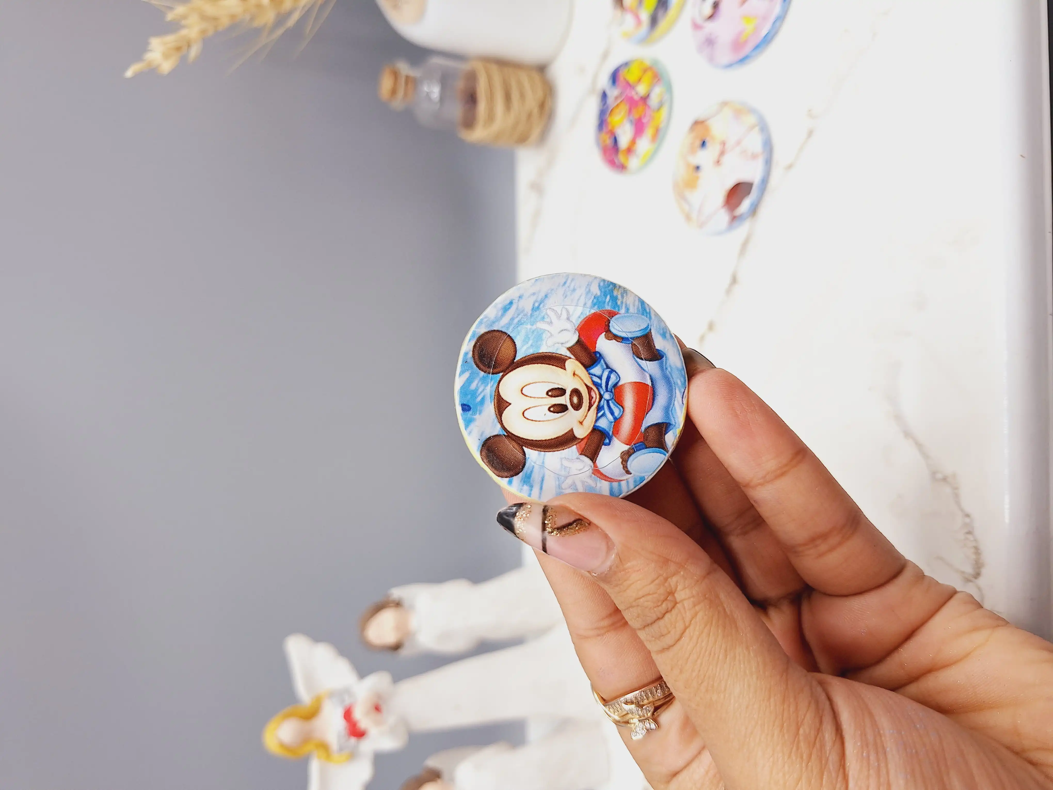 دستمال جادویی جوتن طرح پیکسل