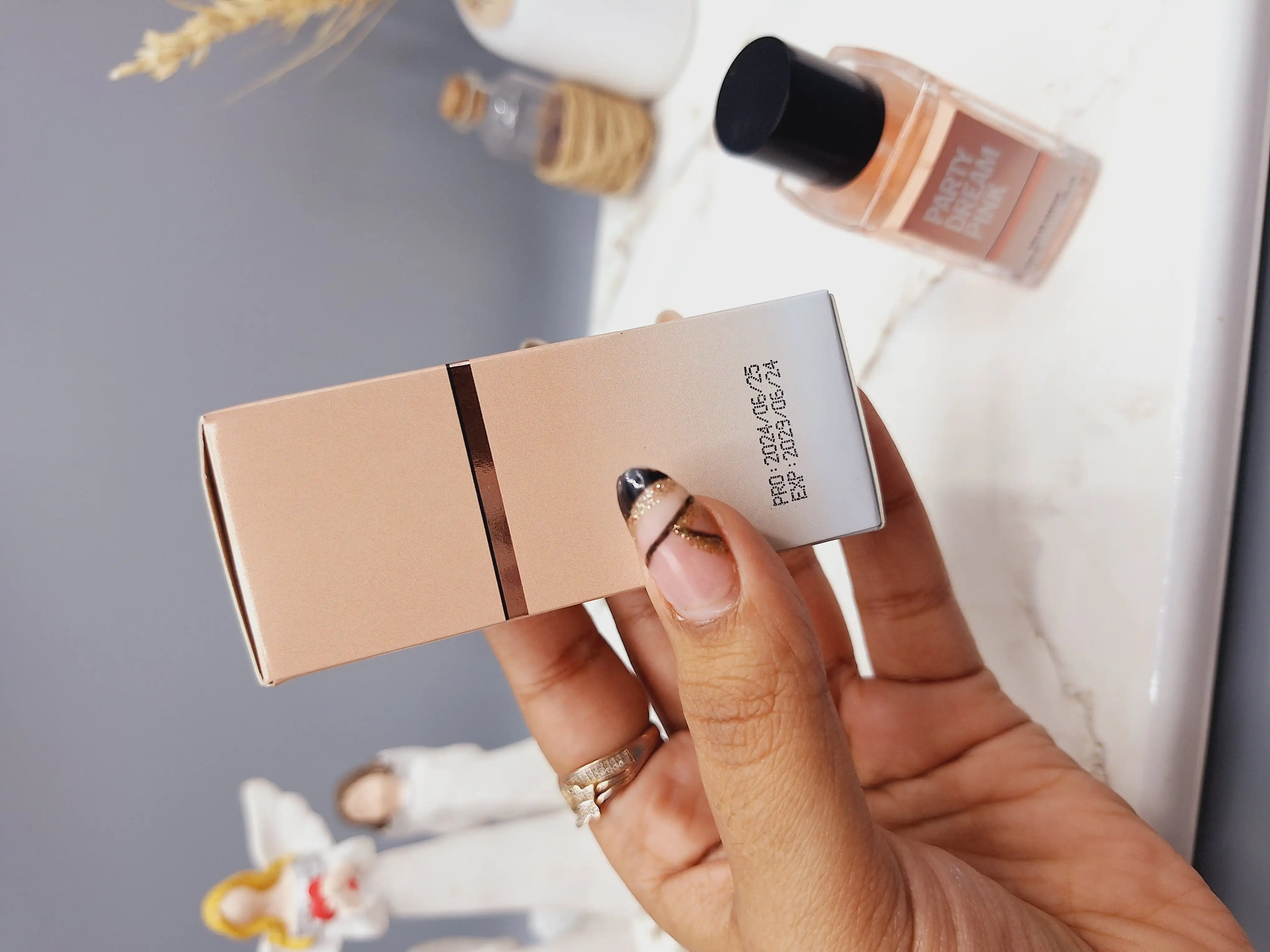 ادکلن PARTY DREAM PINK حجم 30 میل زنانه کد 1485