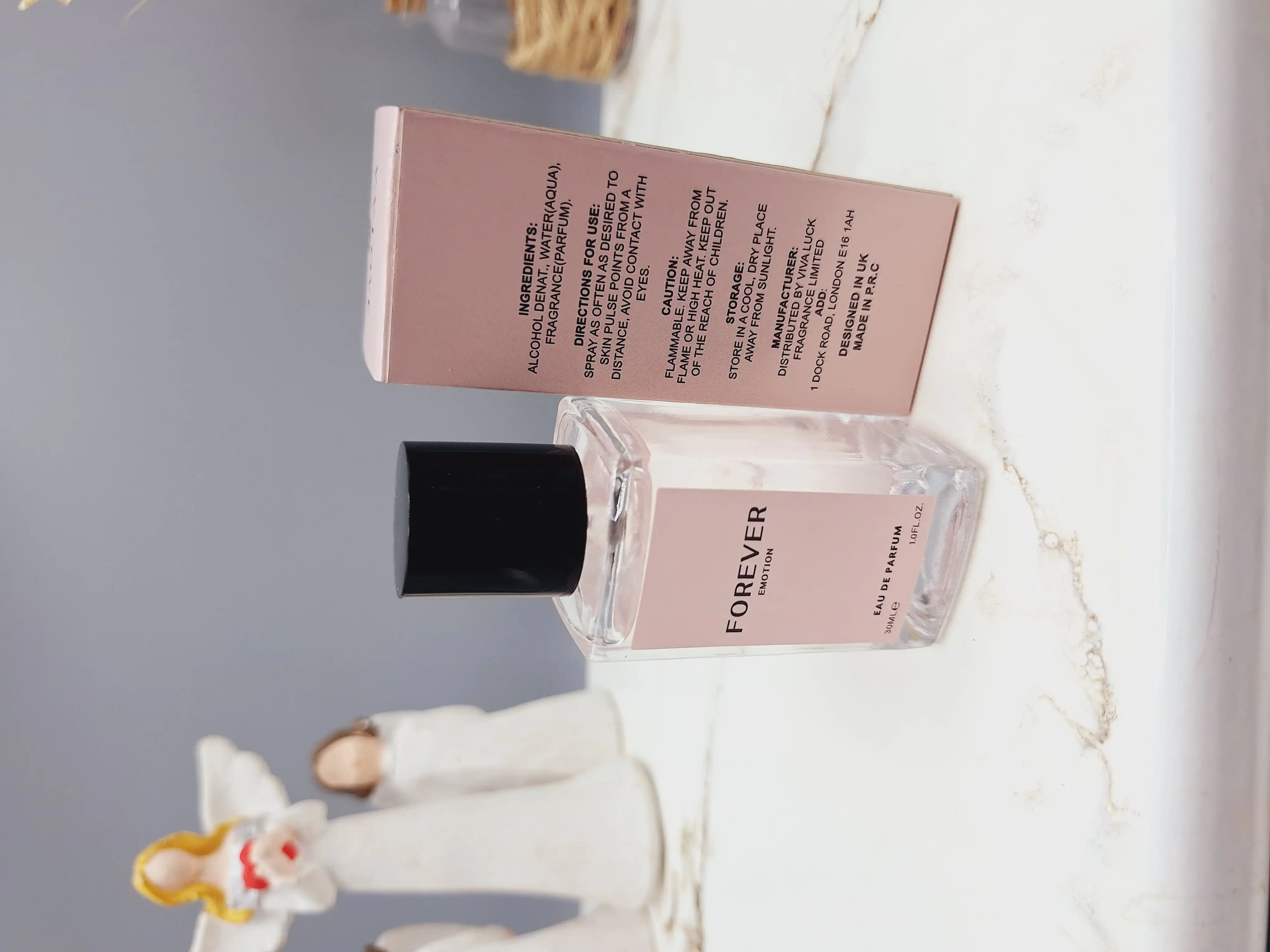 ادکلن FOREVER حجم 30 میل زنانه کد 1430