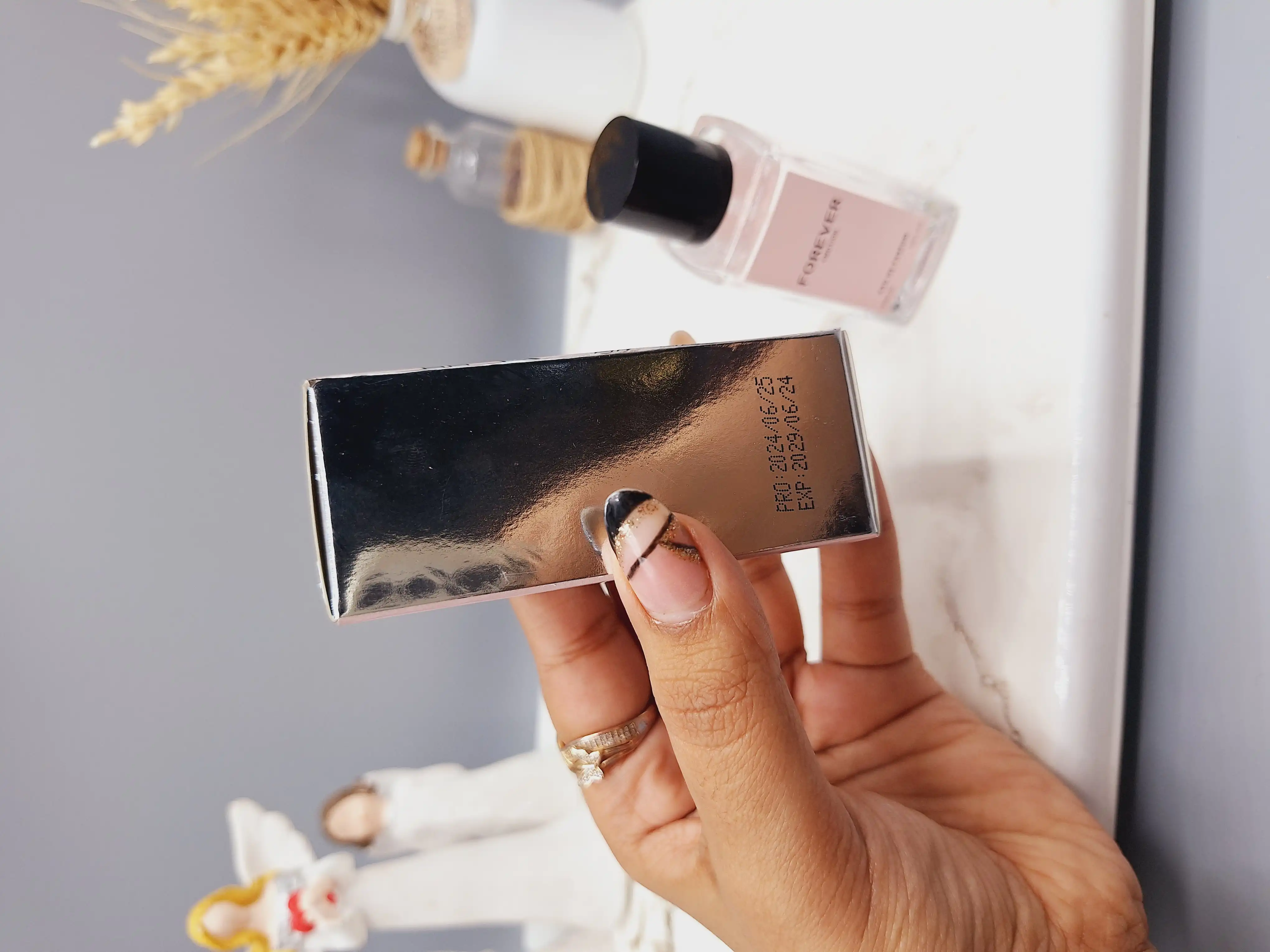 ادکلن FOREVER حجم 30 میل زنانه کد 1430