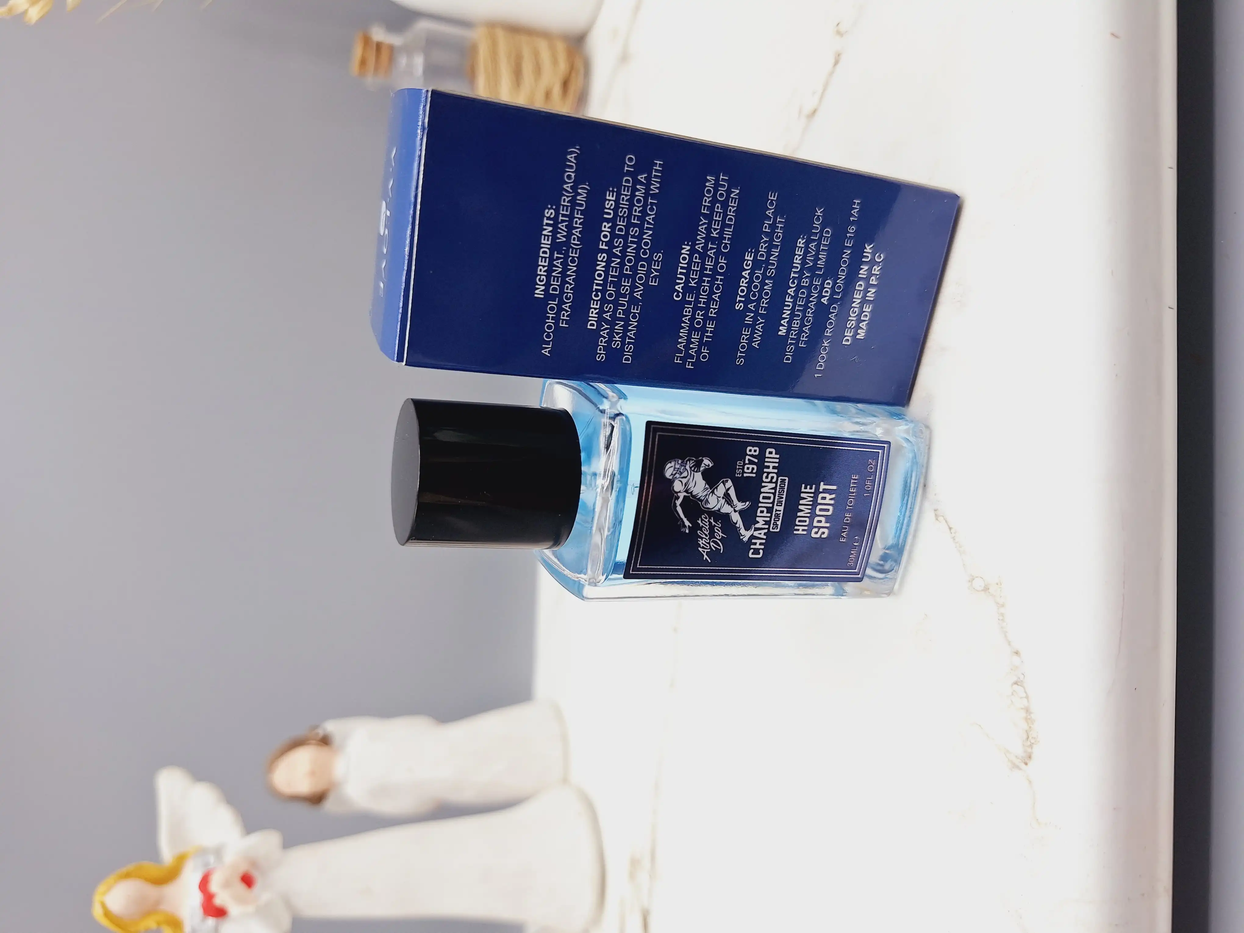 ادکلن CHAMPIONSHIP حجم 30 میل مردانه کد 1362