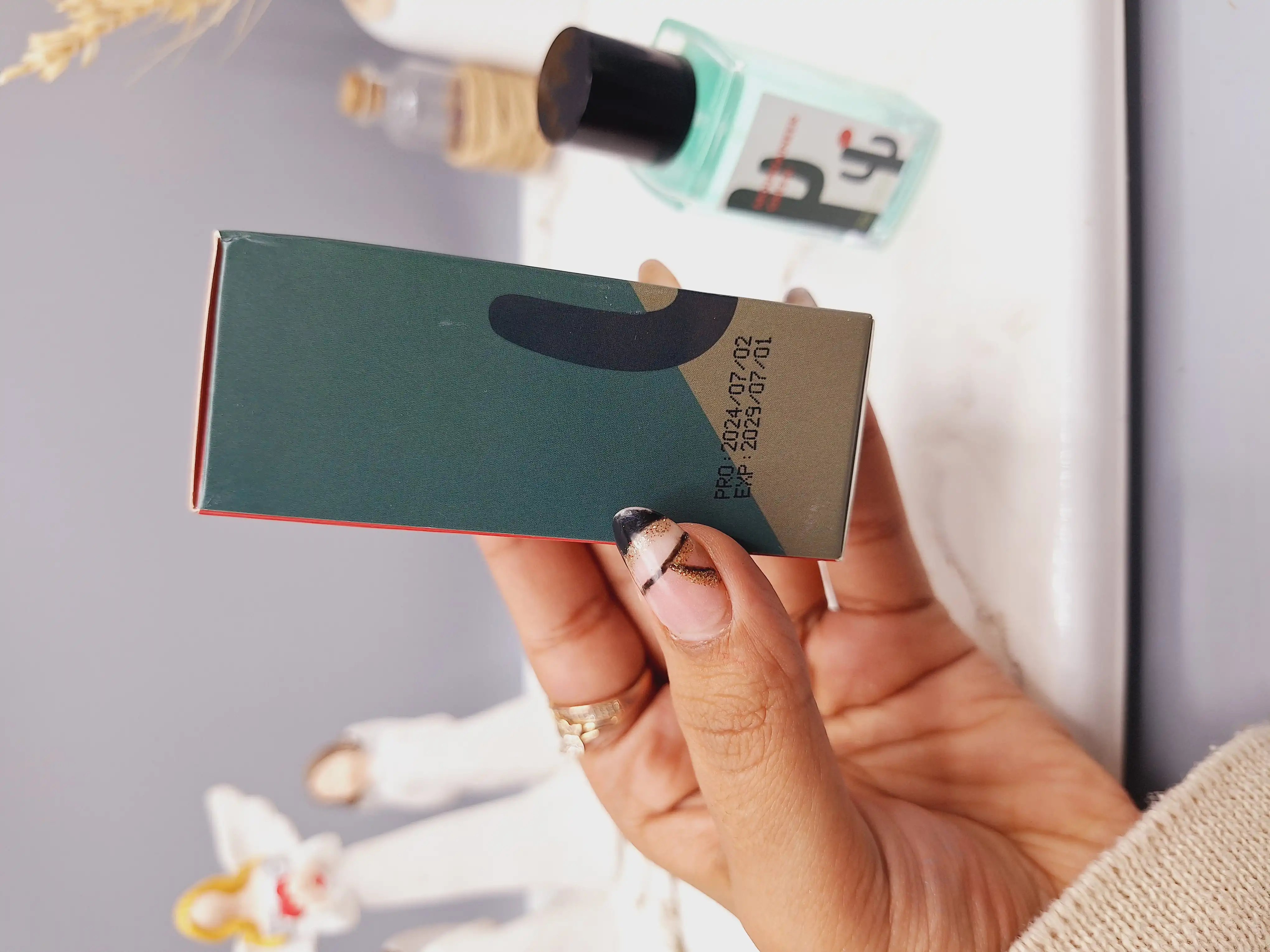 ادکلن MOUNTAINEER GREEN حجم 30 میل مردانه کد 1379