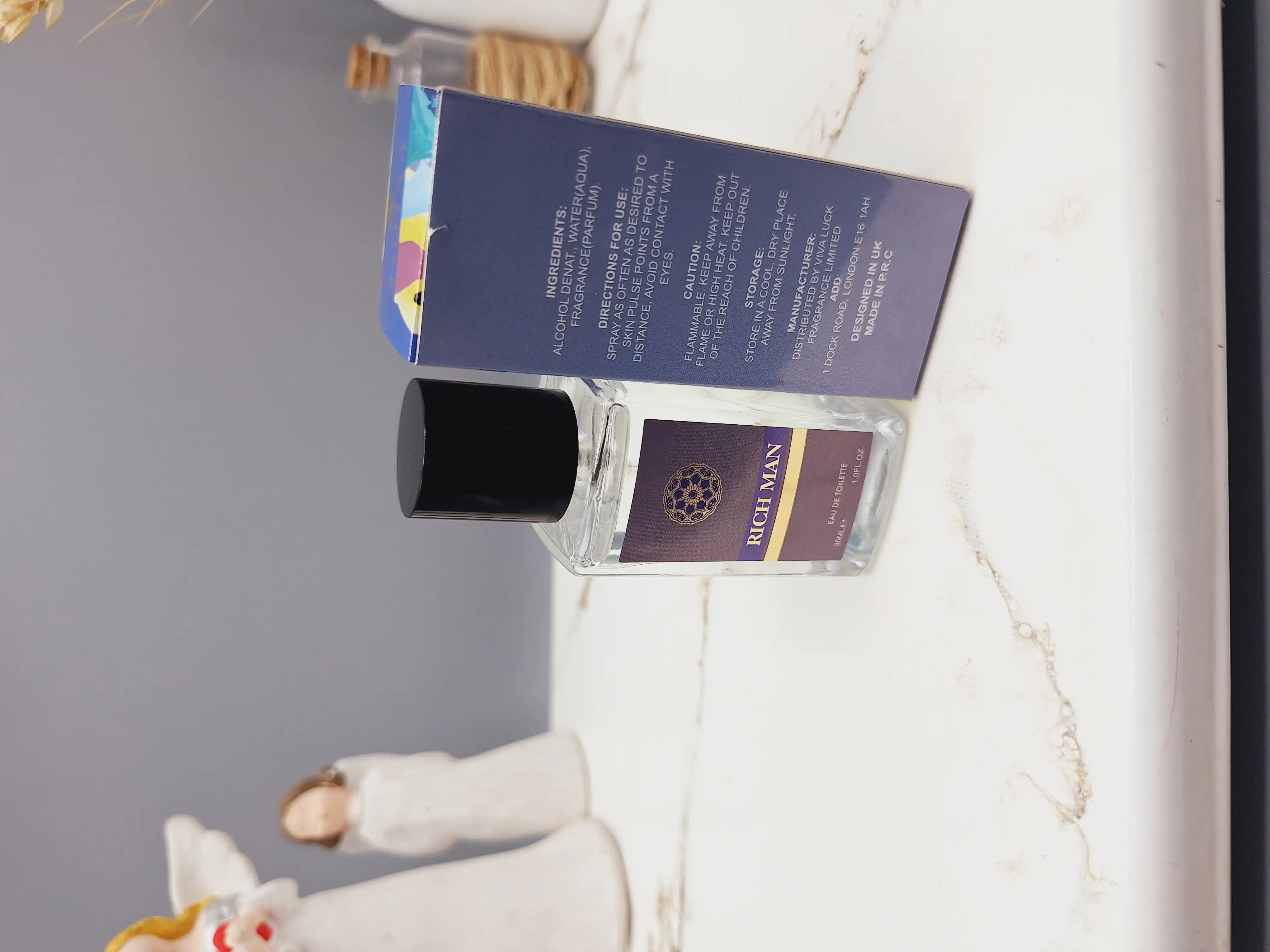 ادکلن RICLEMAN حجم 30 میل زنانه کد 1386