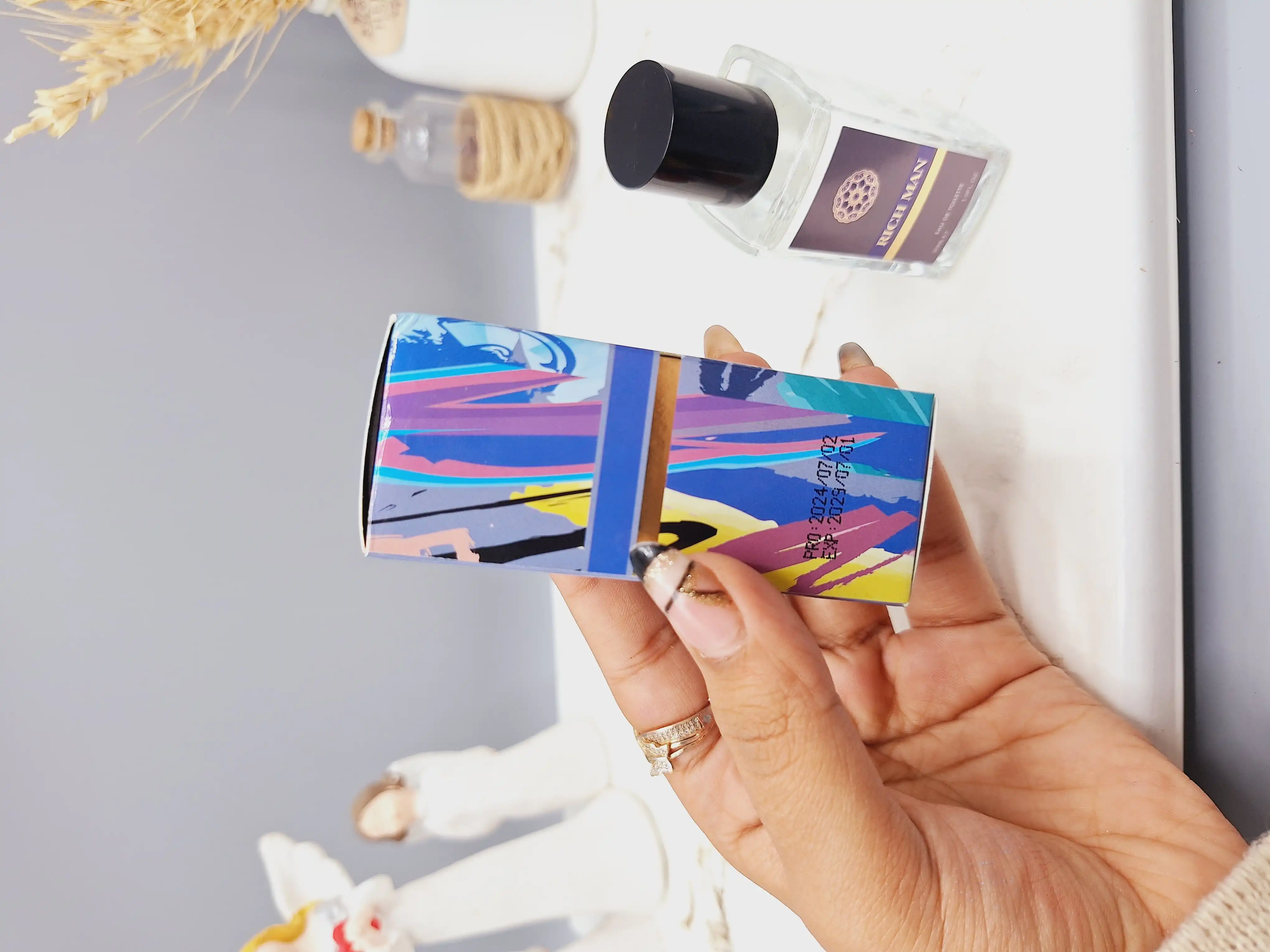 ادکلن RICLEMAN حجم 30 میل زنانه کد 1386