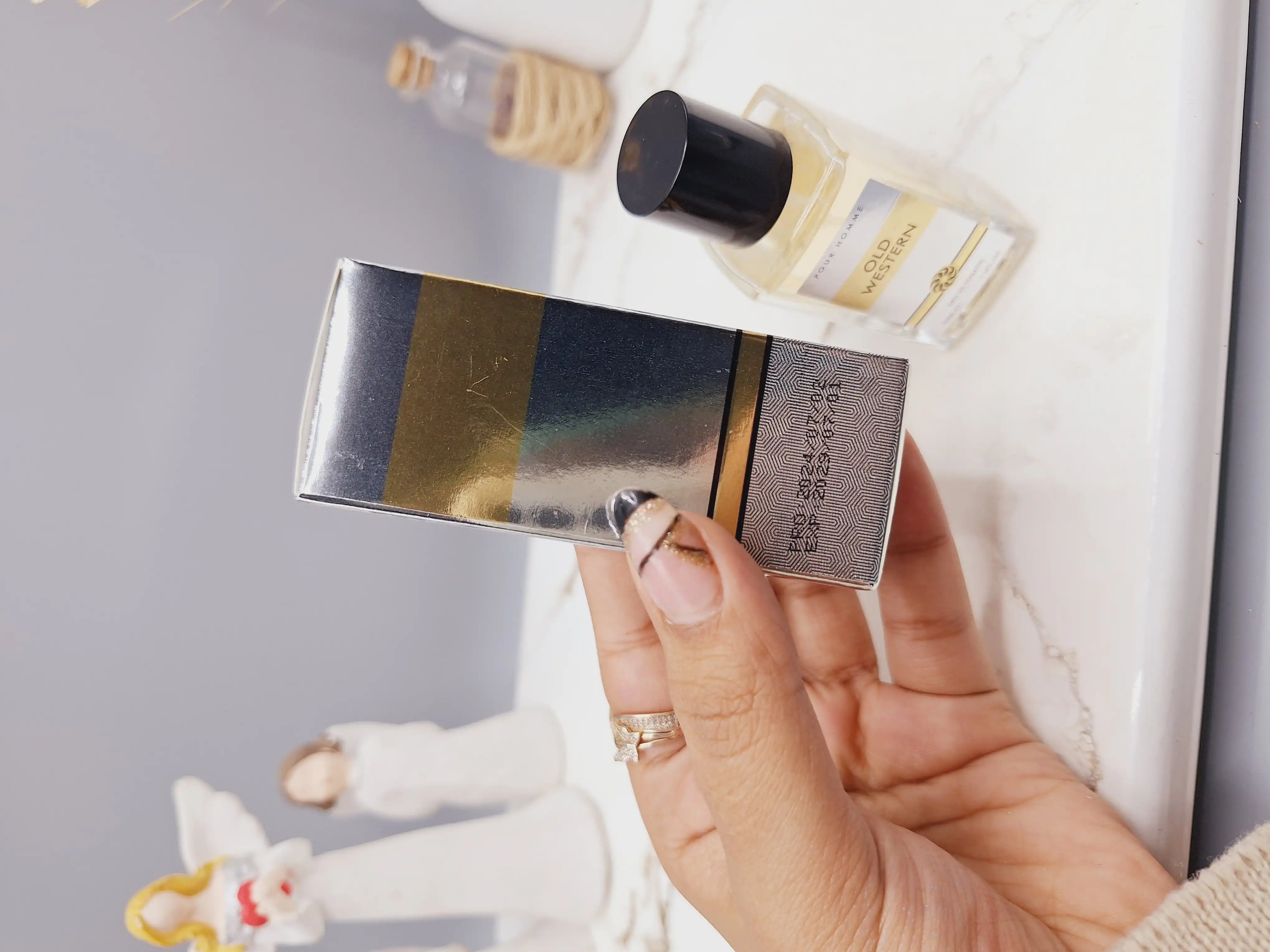 ادکلن OLD WESTERN حجم 30 میل مردانه کد 1393