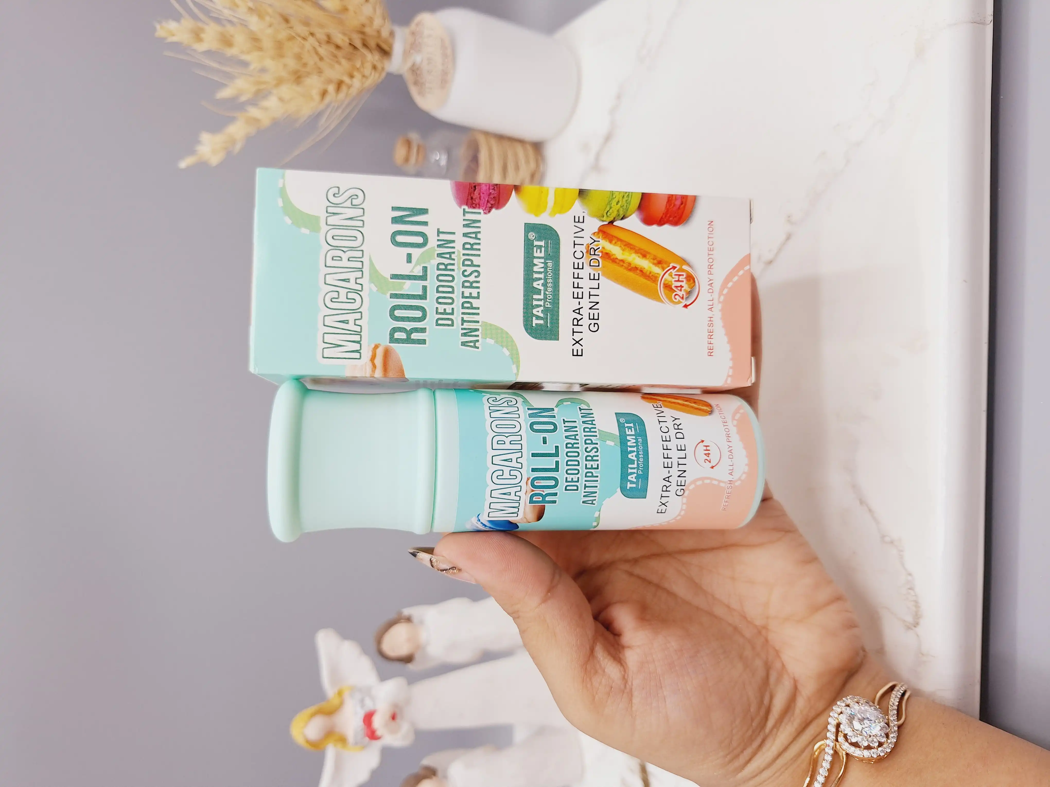 مام دونات ماکارون تایلامی مدل جدید کد H059