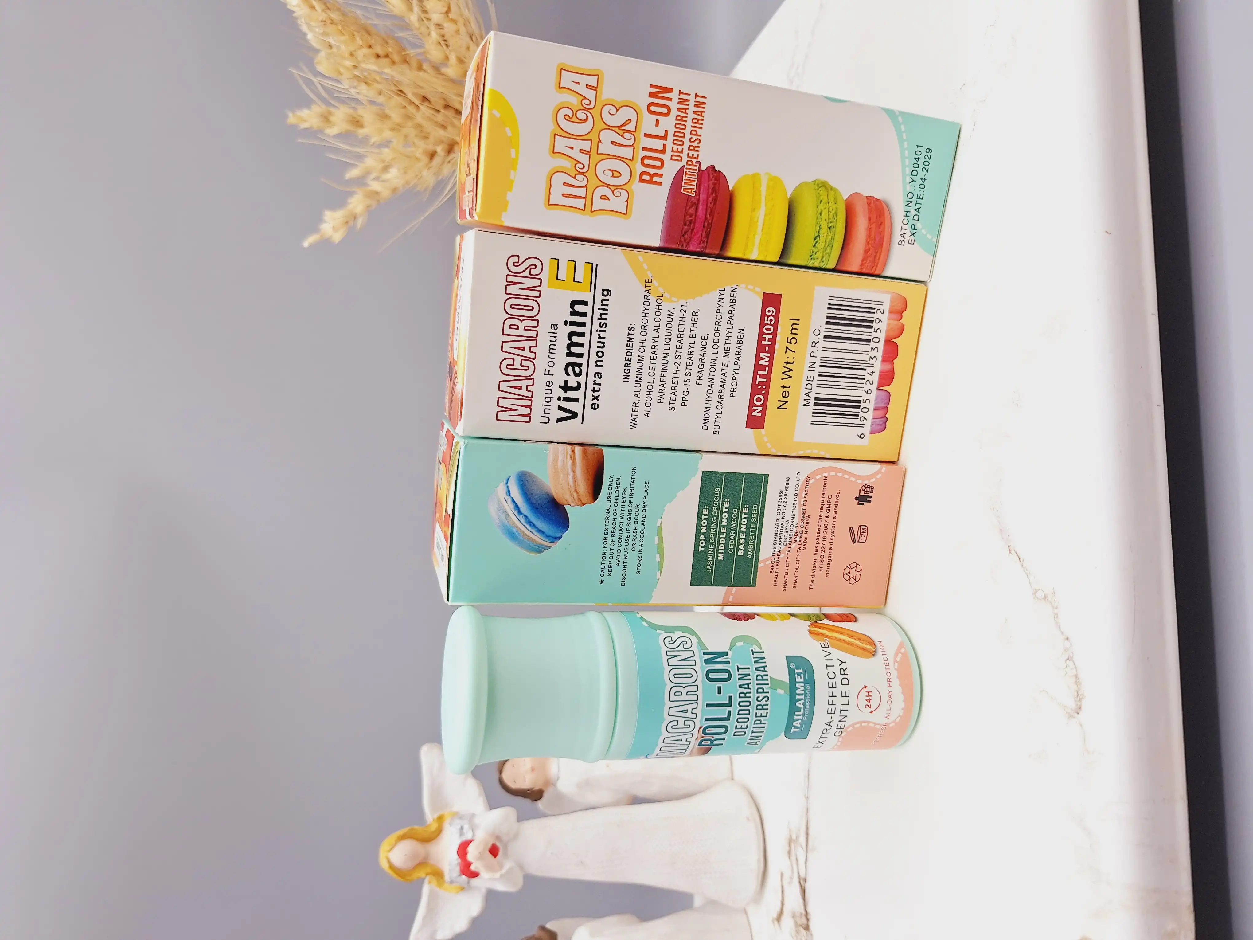 مام دونات ماکارون تایلامی مدل جدید کد H059