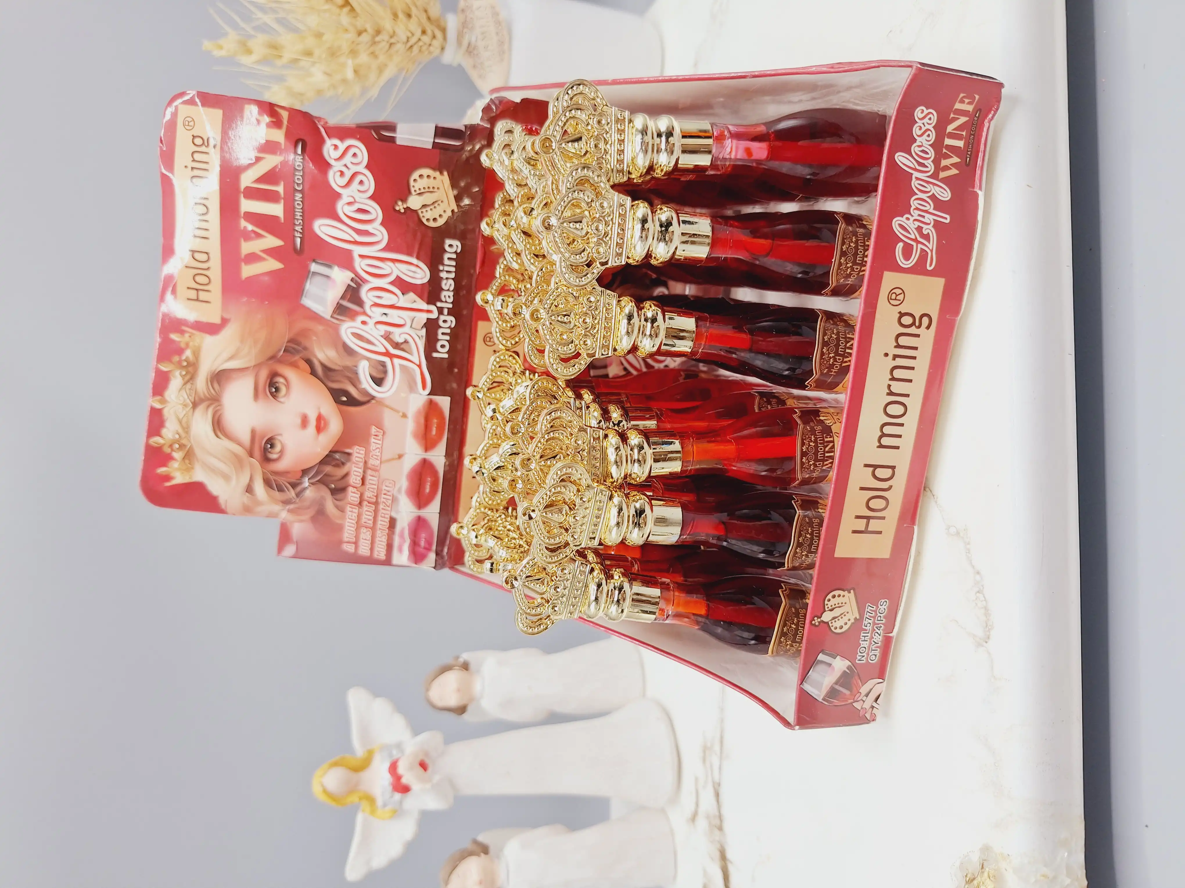 تینت تاج دار بطری برند هولد مورنینگ  کد 5777