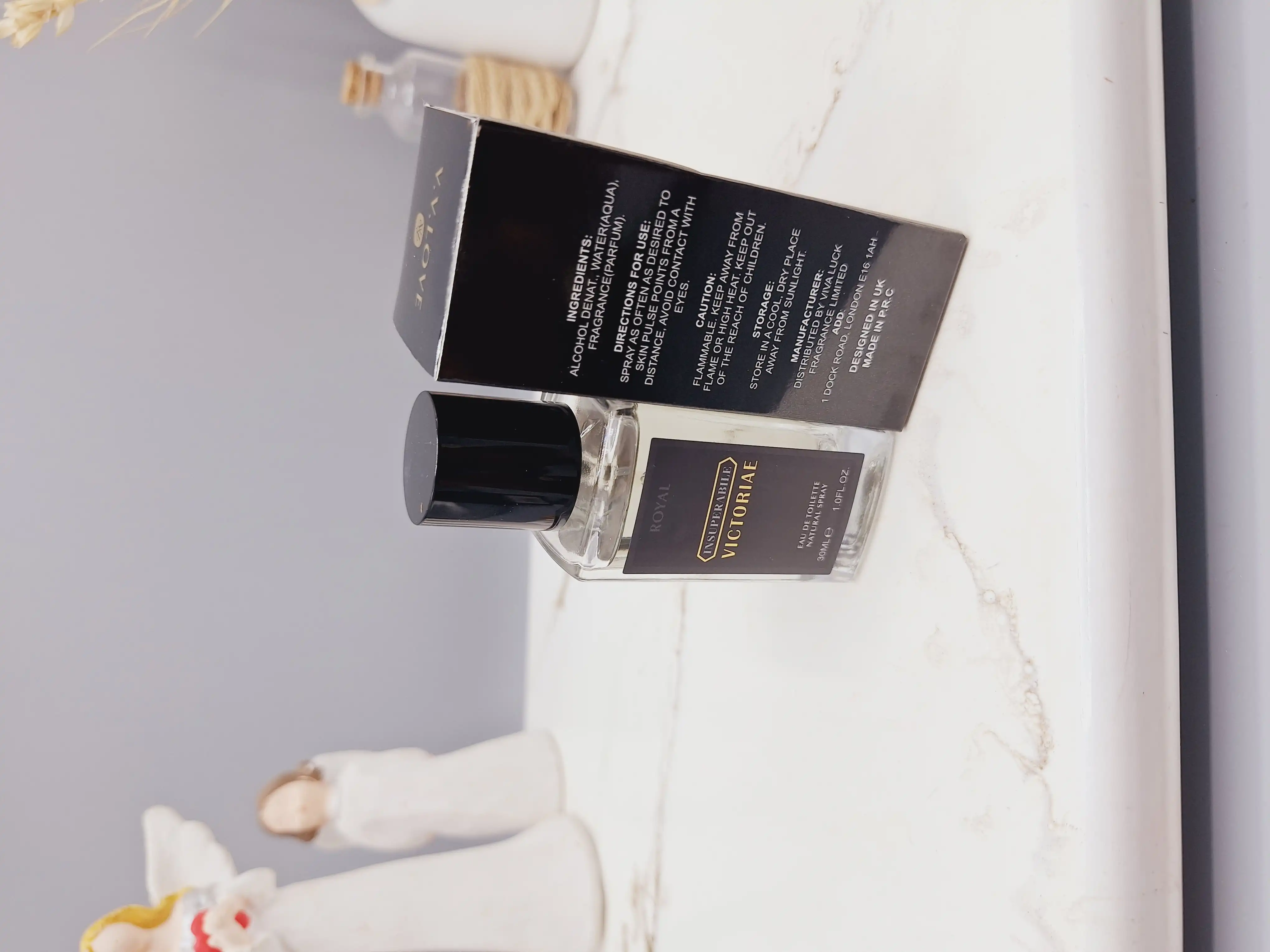 ادکلن VICTORIAE حجم 30 میل مردانه کد 1102