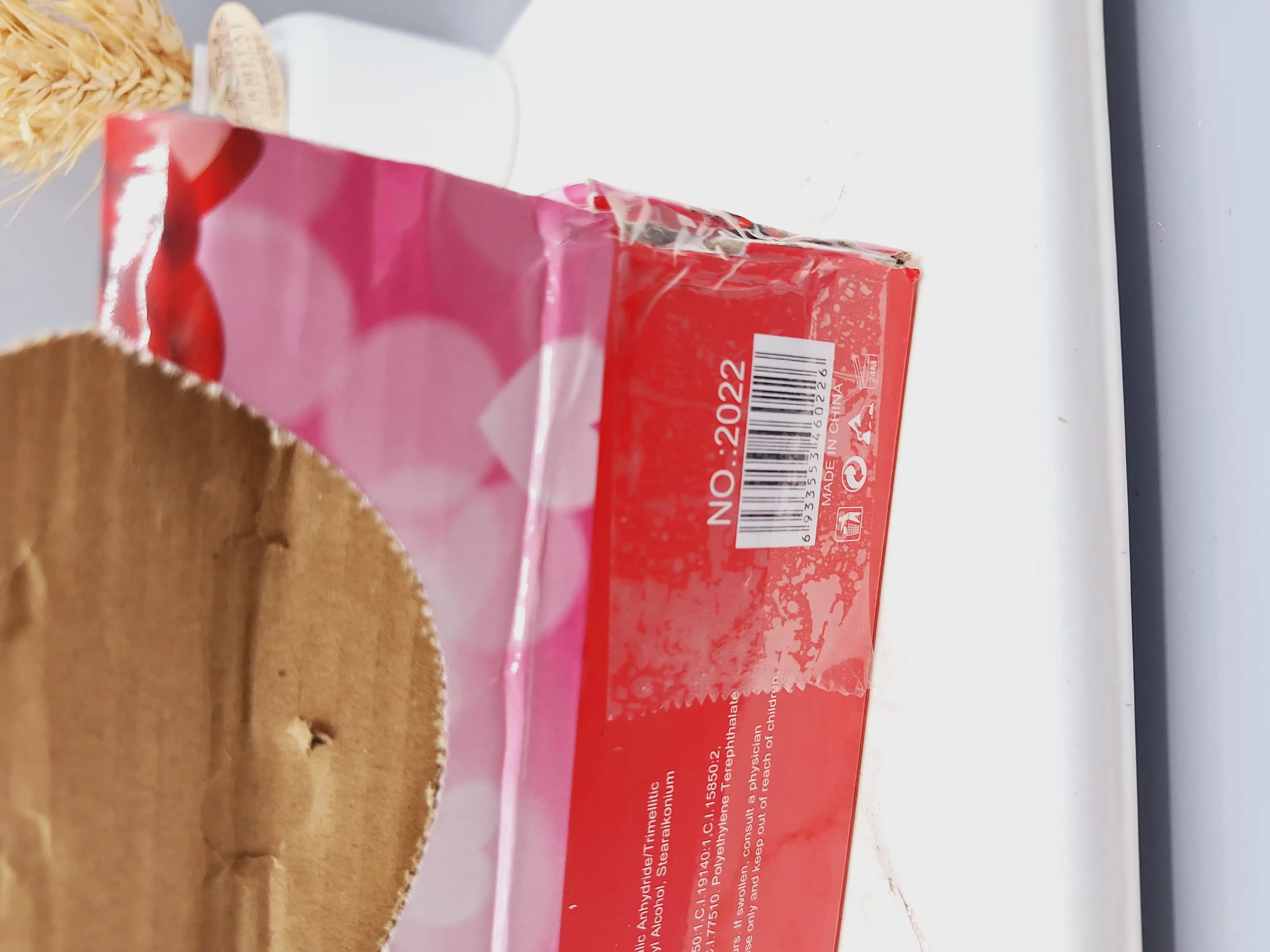 لاک گرد کوچک نایلی پولیش کد 2022