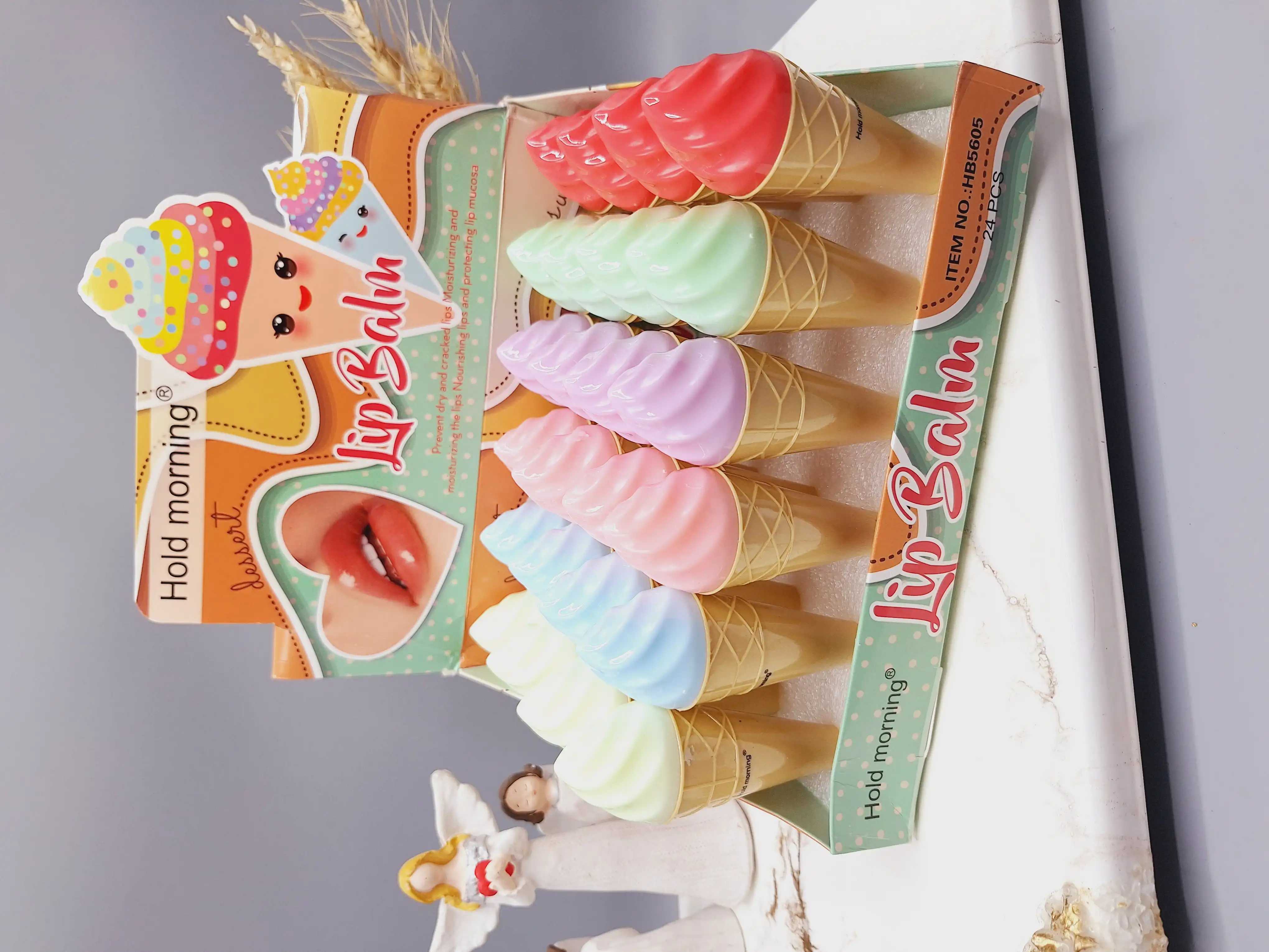 بالم لب بستنی قیفی برند هولد مورنینگ کد 5605