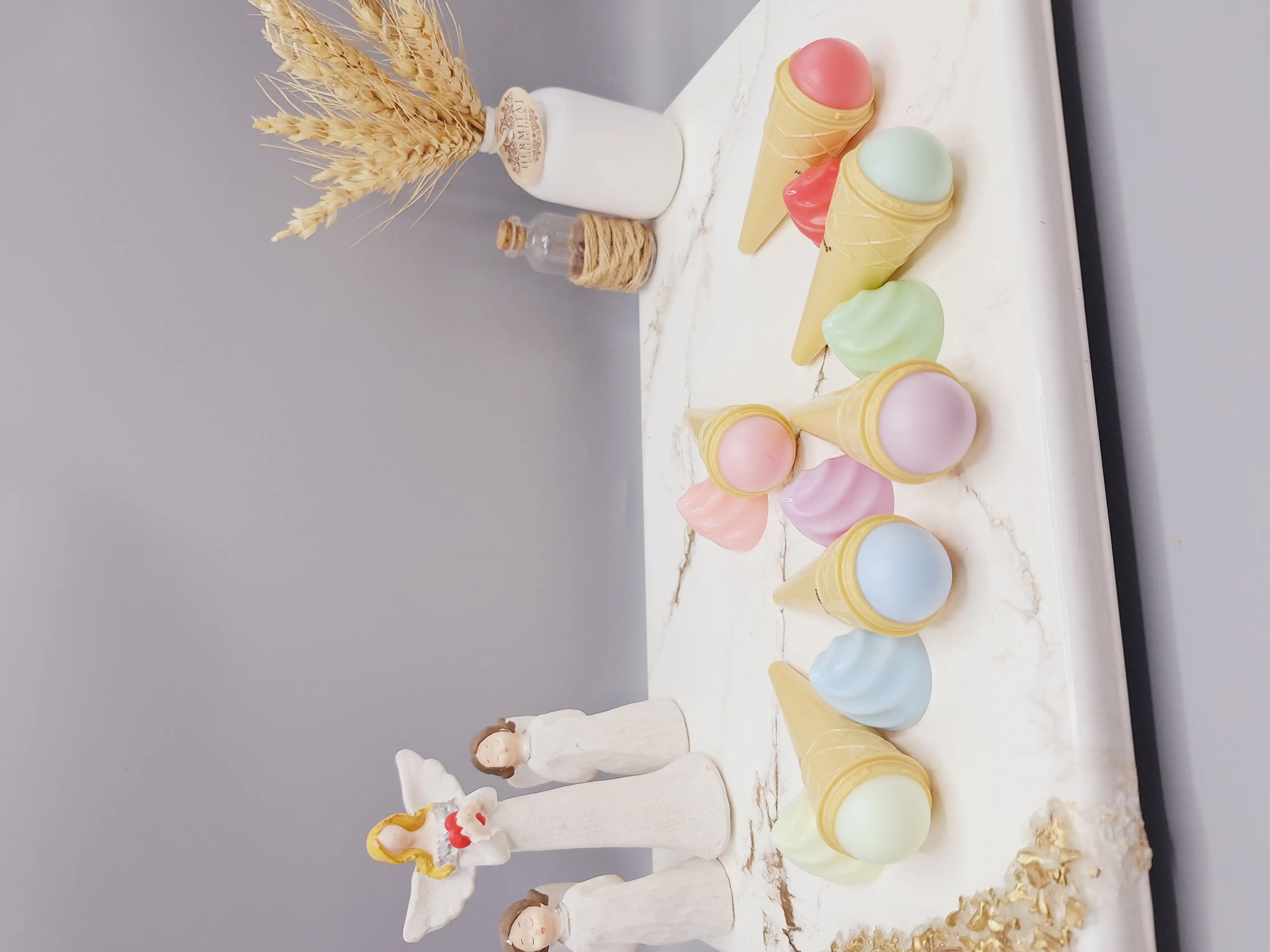 بالم لب بستنی قیفی برند هولد مورنینگ کد 5605