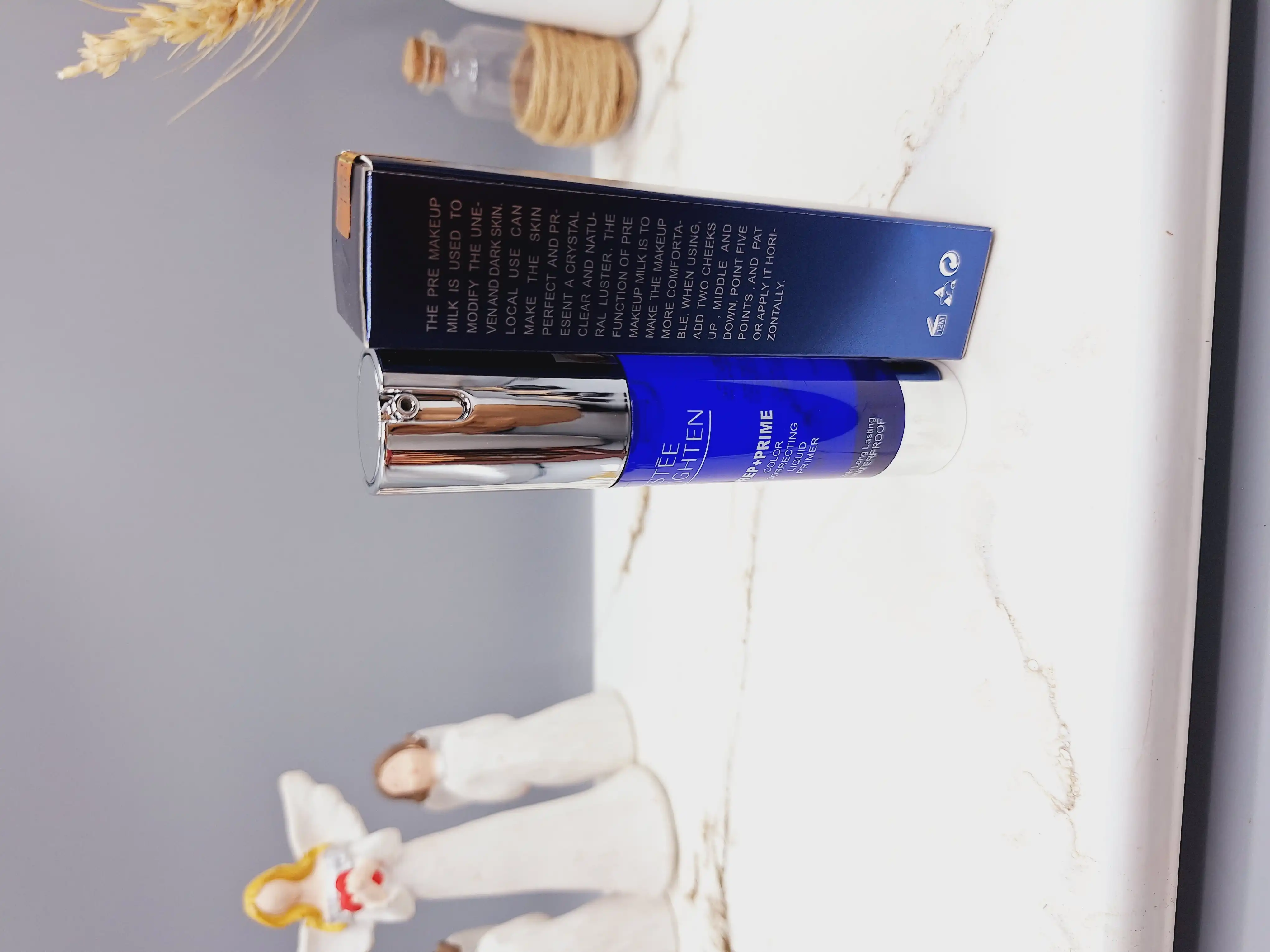 پرایمر مات کننده پوست استی لایتن ضد آب با ماندگاری 24 ساعته کد 99022