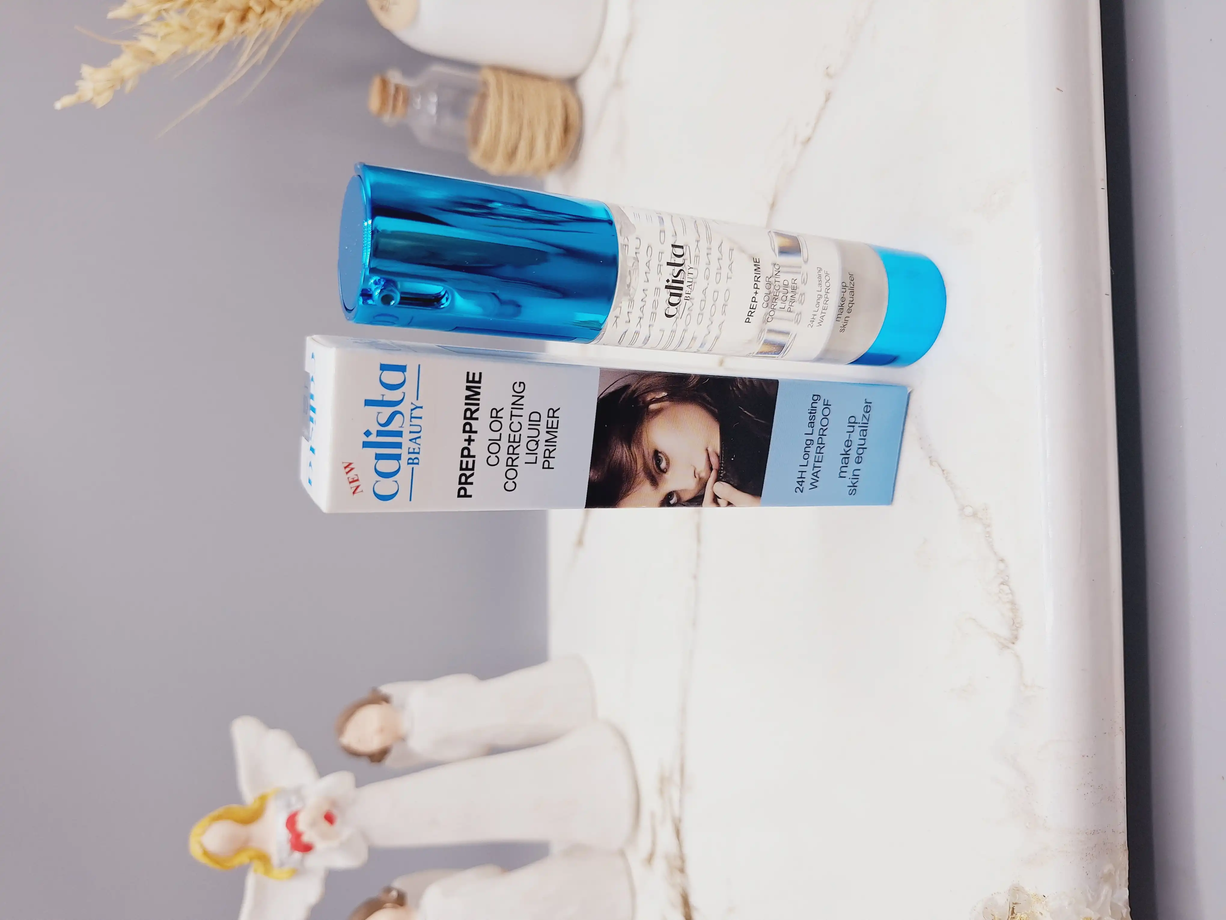 پرایمر ضد آب با ماندگاری 24 ساعته برند کالیستا کد AH0388